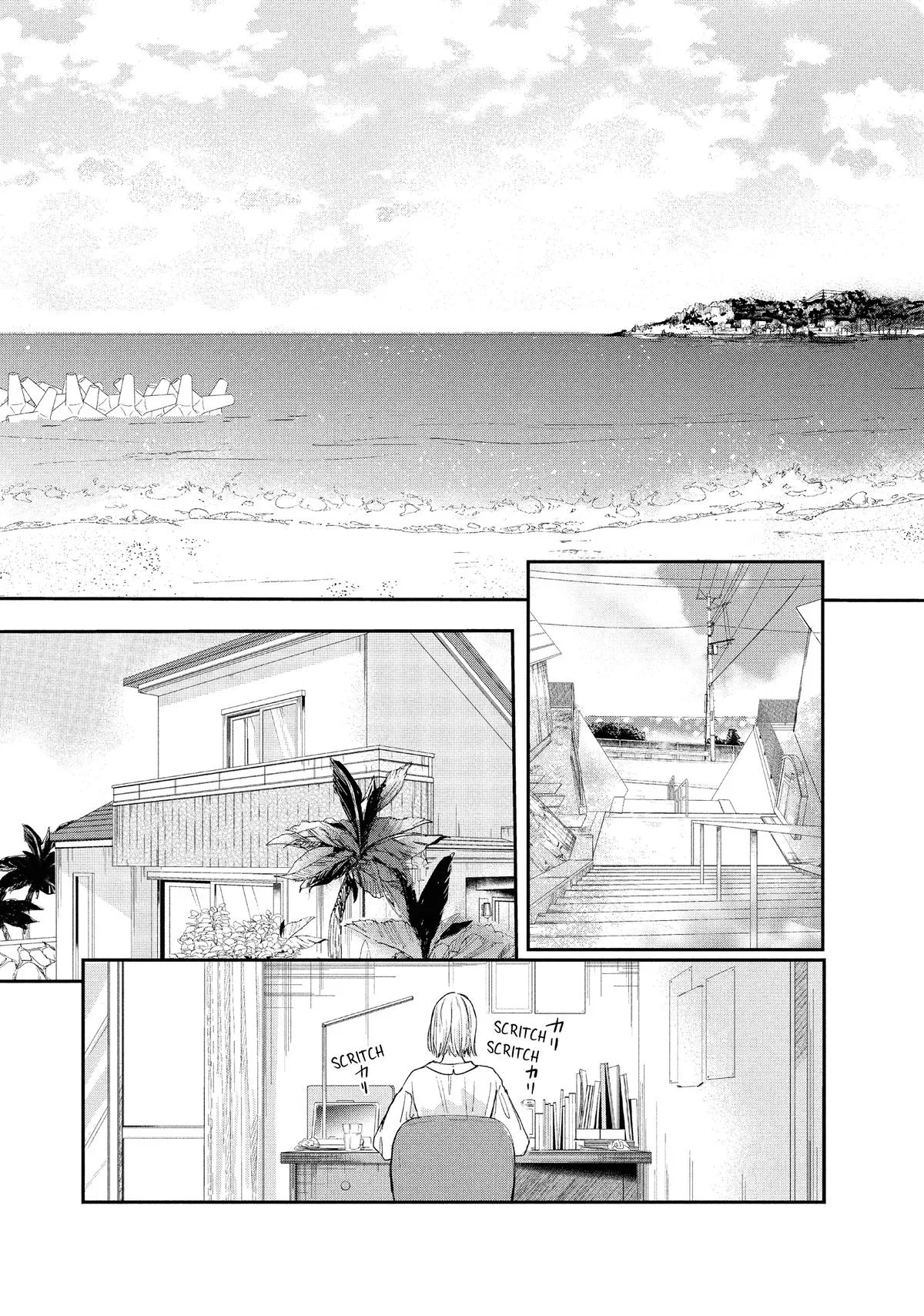 Anime – Anyway, I’m Falling in Love with You. Chapter 54 – Page 55