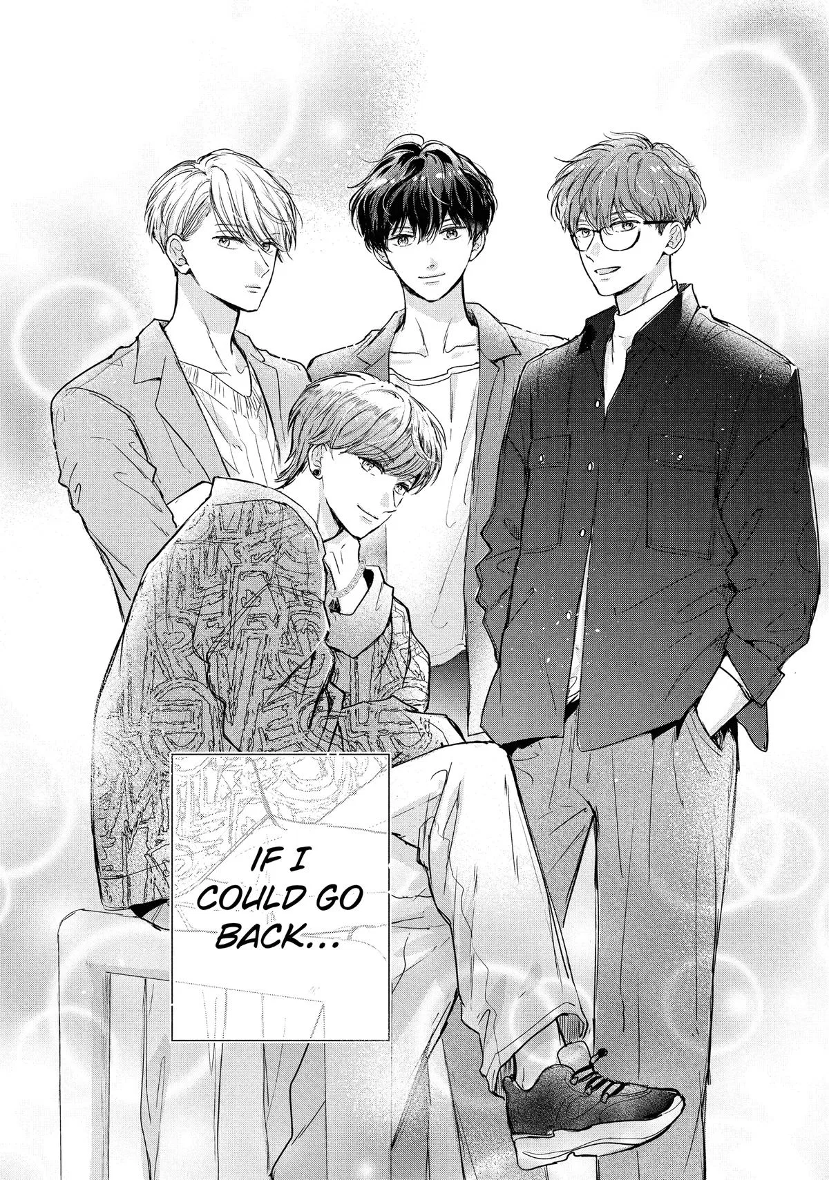 Anime – Anyway, I’m Falling in Love with You. Chapter 54 – Page 58