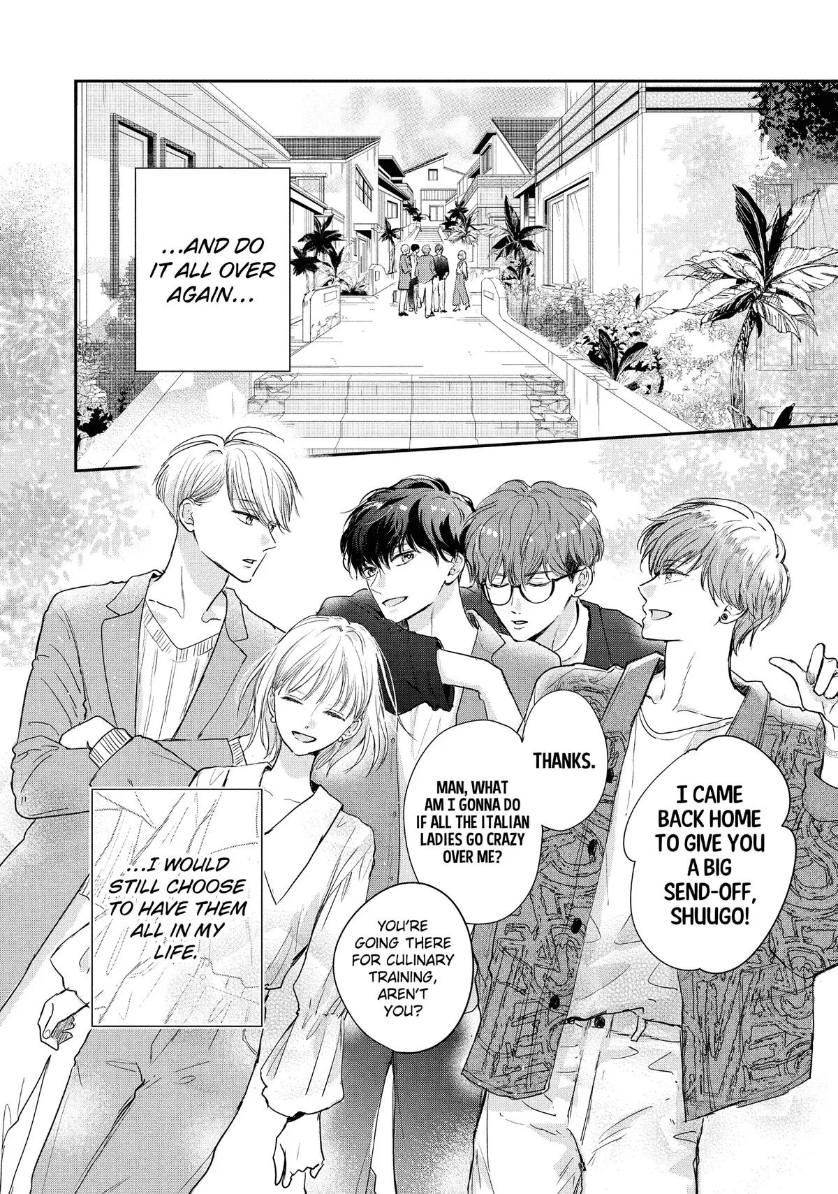 Anime – Anyway, I’m Falling in Love with You. Chapter 54 – Page 59