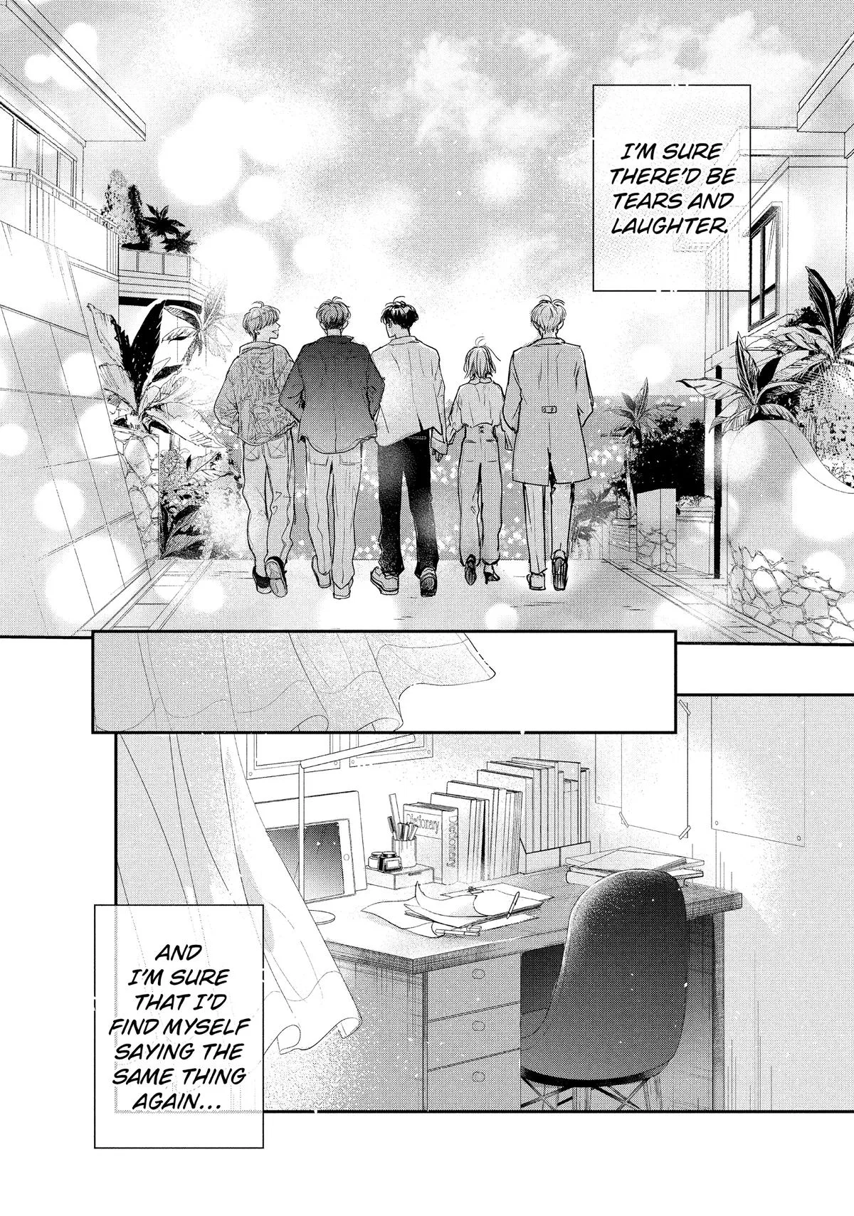 Anime – Anyway, I’m Falling in Love with You. Chapter 54 – Page 60