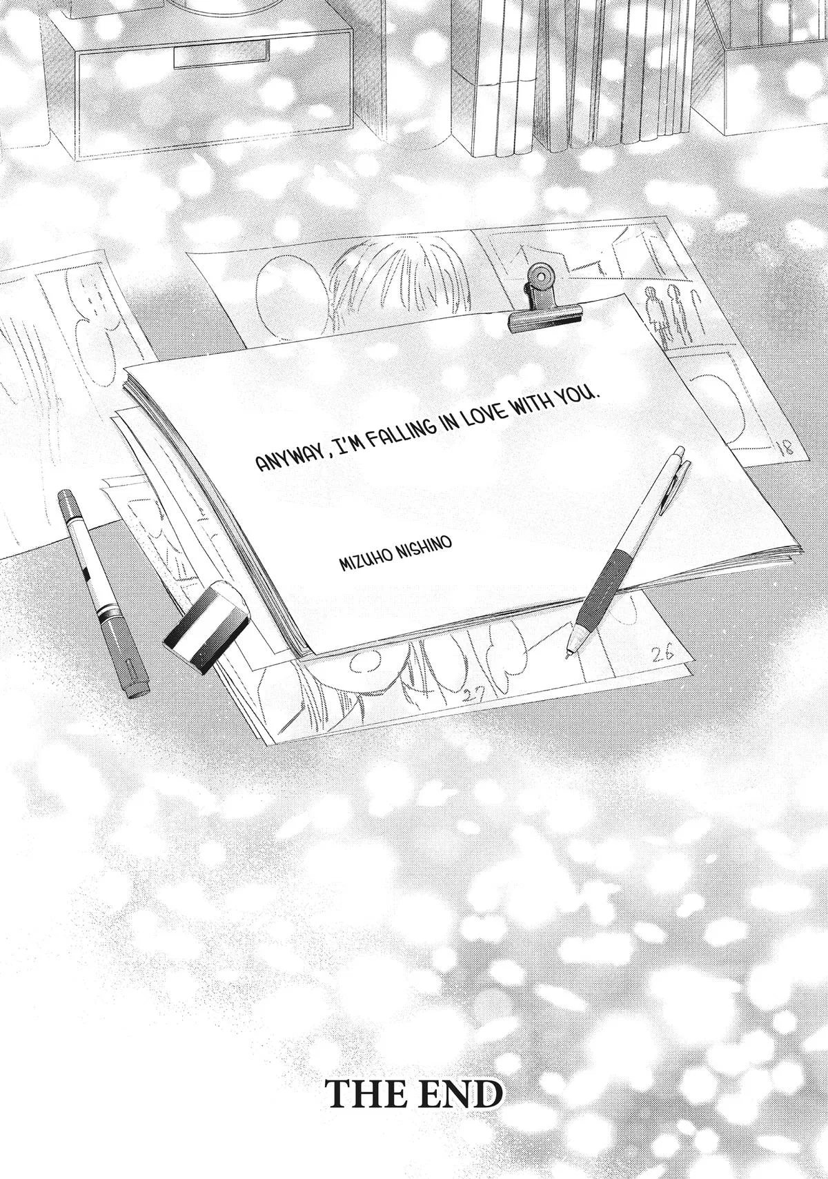 Anime – Anyway, I’m Falling in Love with You. Chapter 54 – Page 61