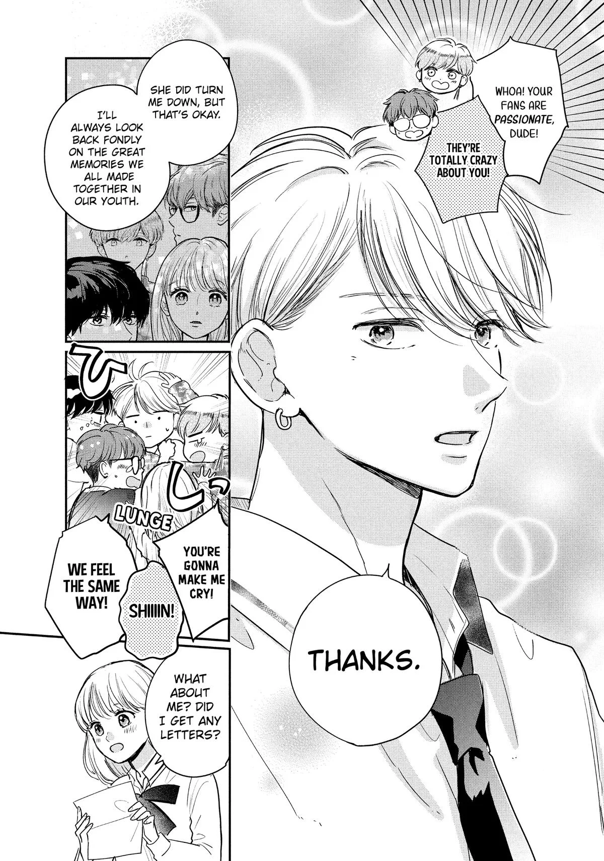 Anime – Anyway, I’m Falling in Love with You. Chapter 54 – Page 68