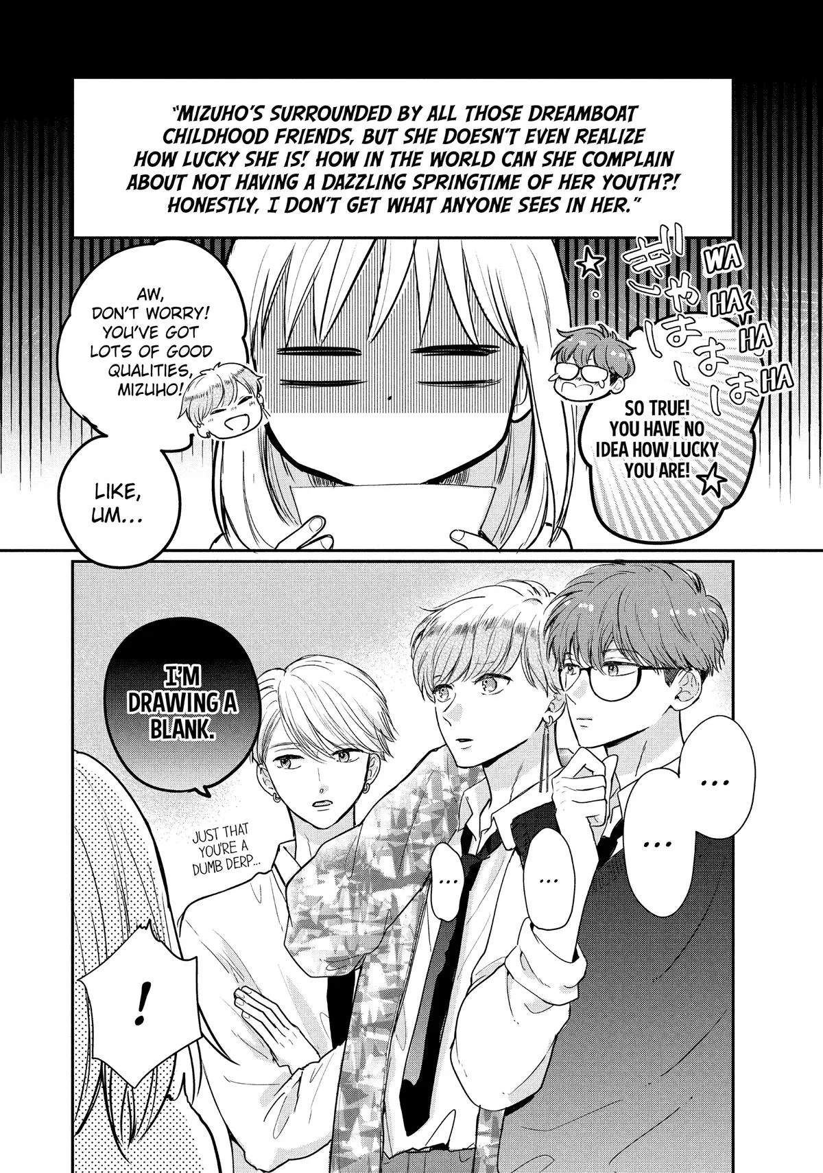 Anime – Anyway, I’m Falling in Love with You. Chapter 54 – Page 69