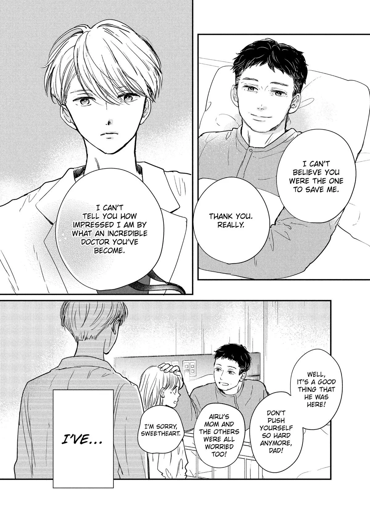 Anime – Anyway, I’m Falling in Love with You. Chapter 53 – Page 6