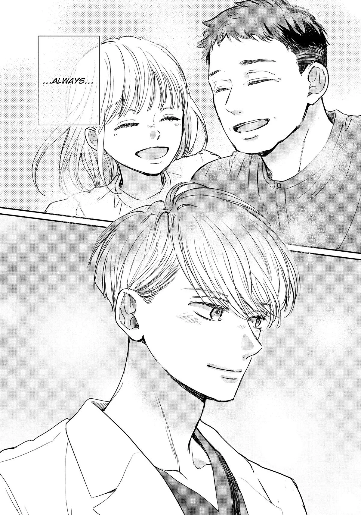 Anime – Anyway, I’m Falling in Love with You. Chapter 53 – Page 7