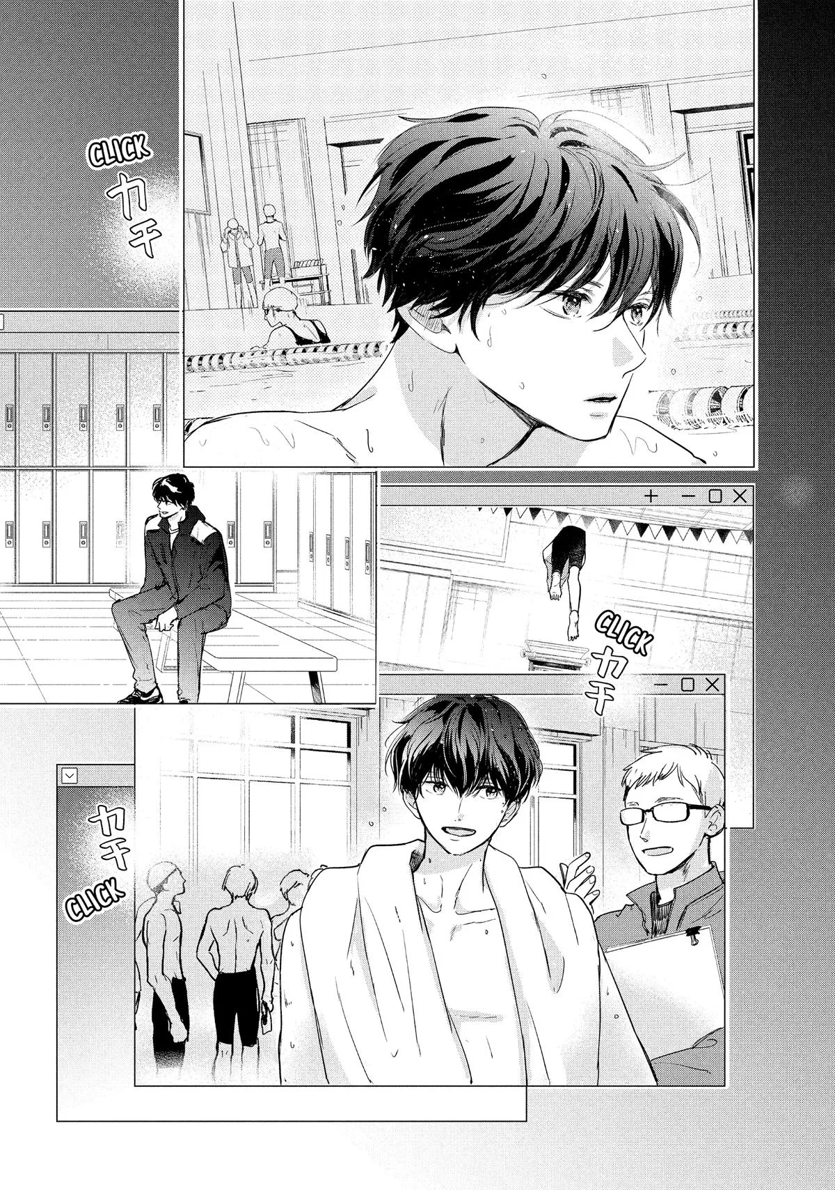 Anime – Anyway, I’m Falling in Love with You. Chapter 53 – Page 9