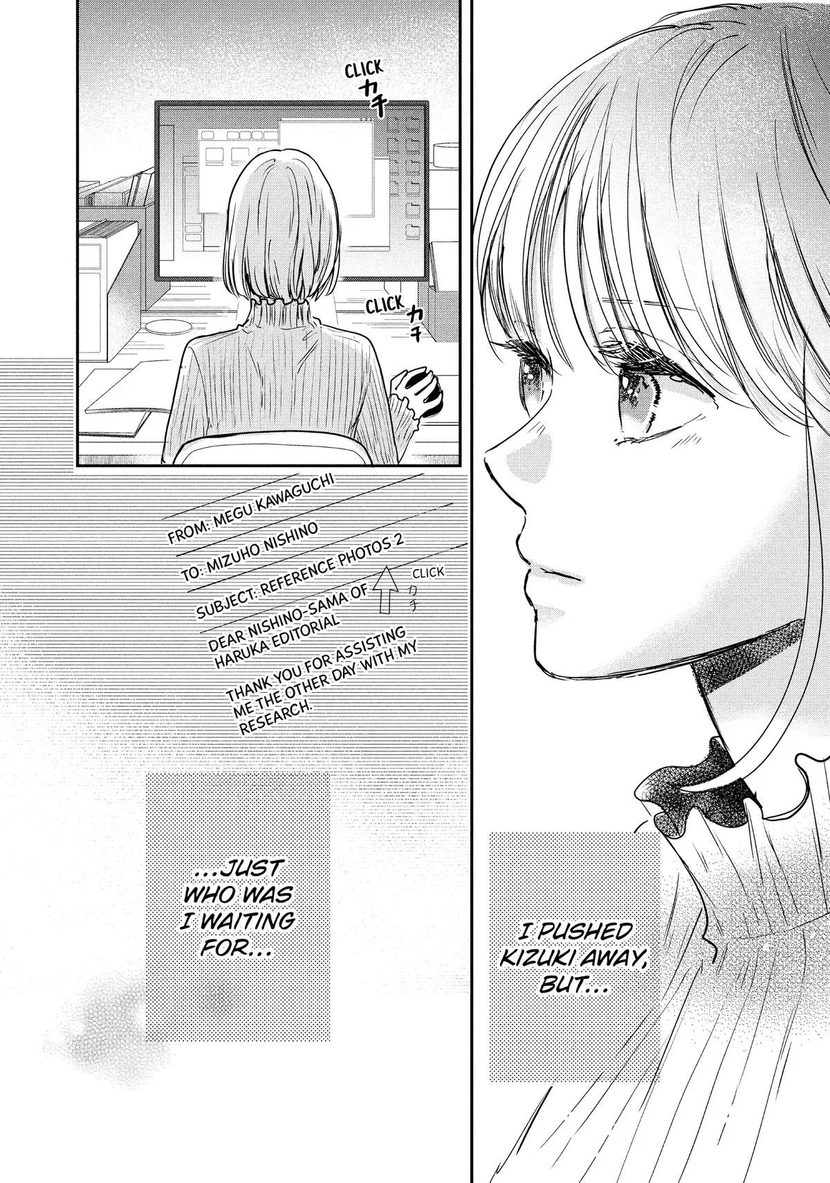 Anime – Anyway, I’m Falling in Love with You. Chapter 53 – Page 10
