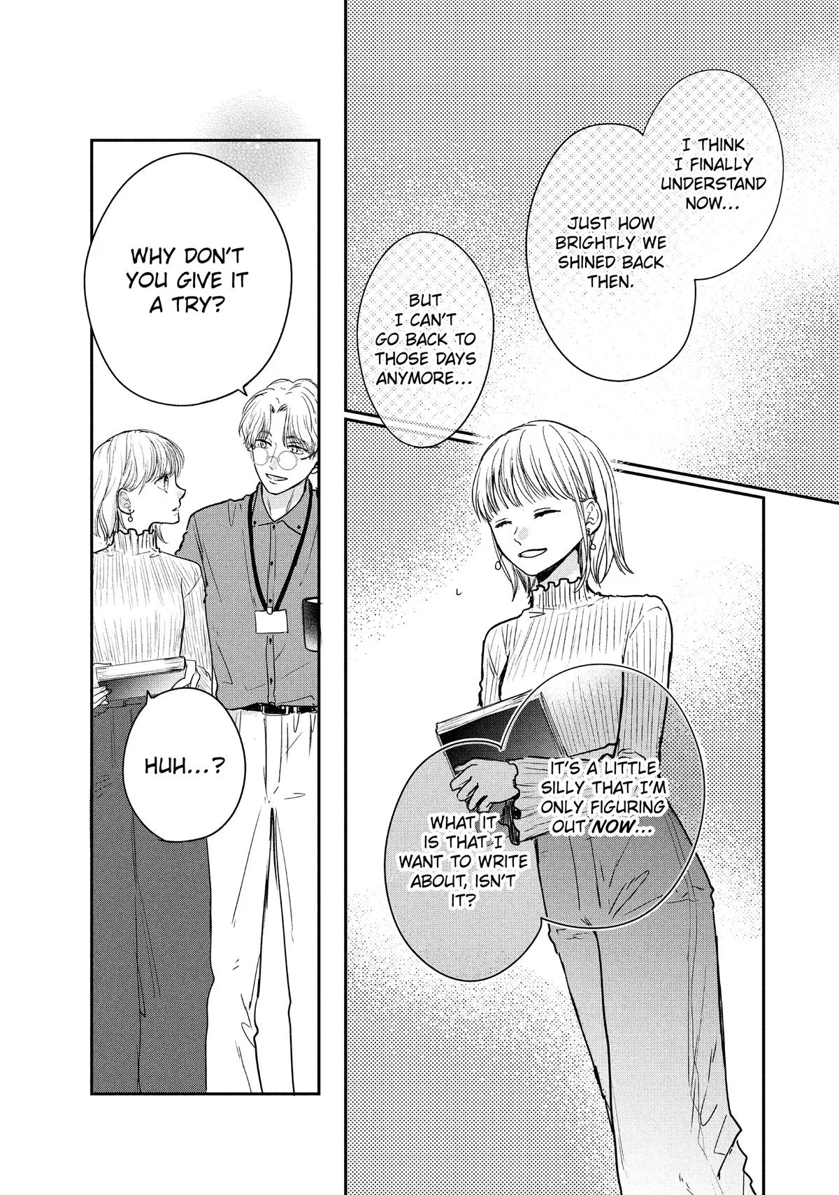 Anime – Anyway, I’m Falling in Love with You. Chapter 53 – Page 13