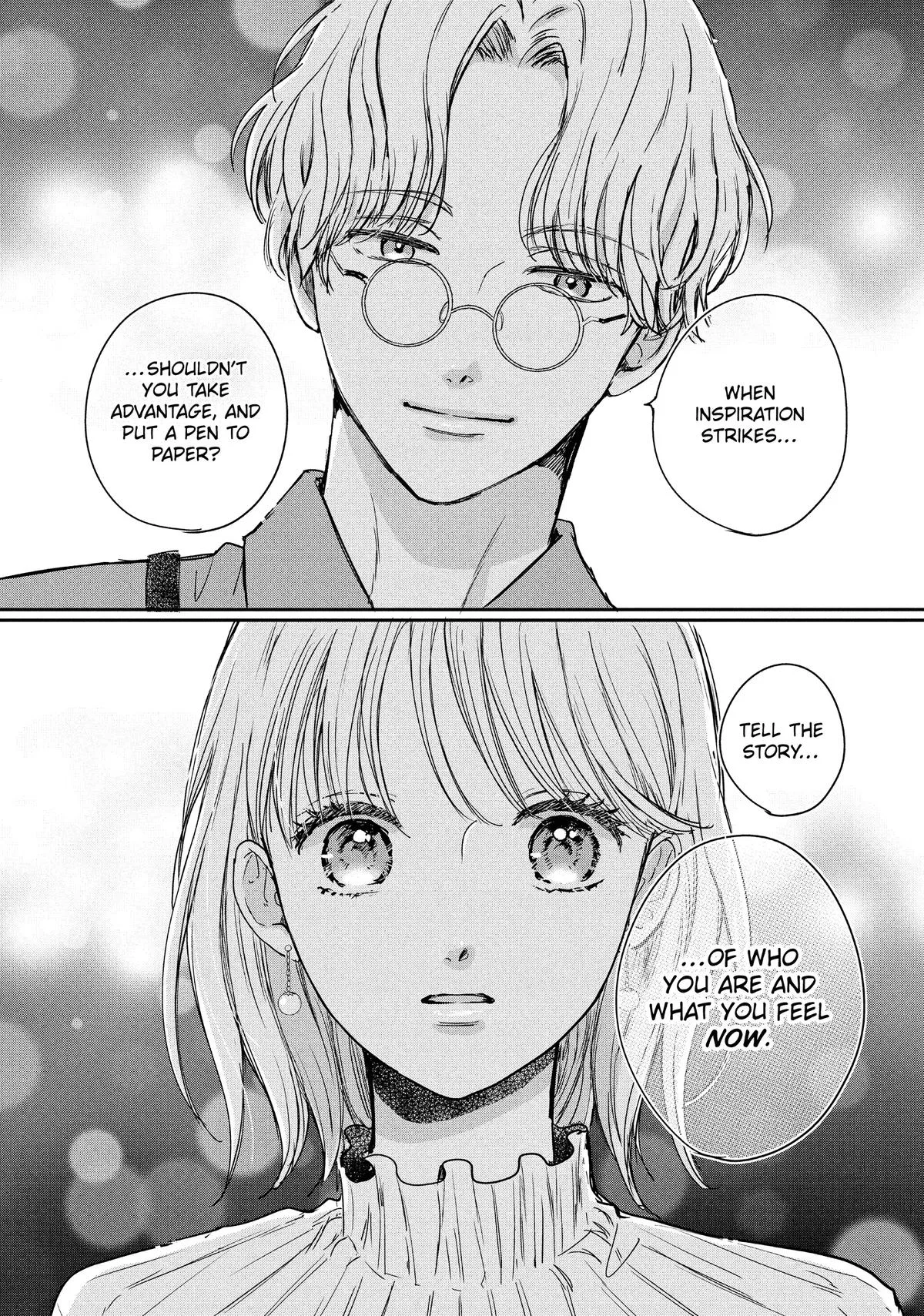 Anime – Anyway, I’m Falling in Love with You. Chapter 53 – Page 14