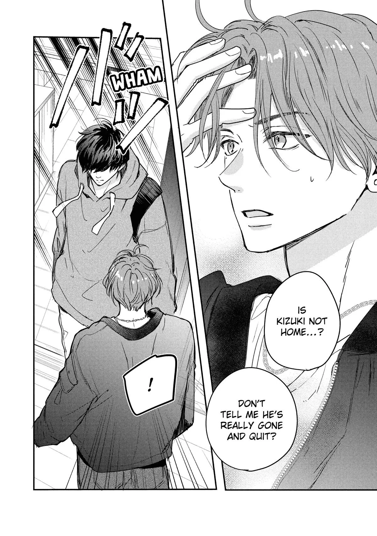 Anime – Anyway, I’m Falling in Love with You. Chapter 53 – Page 16