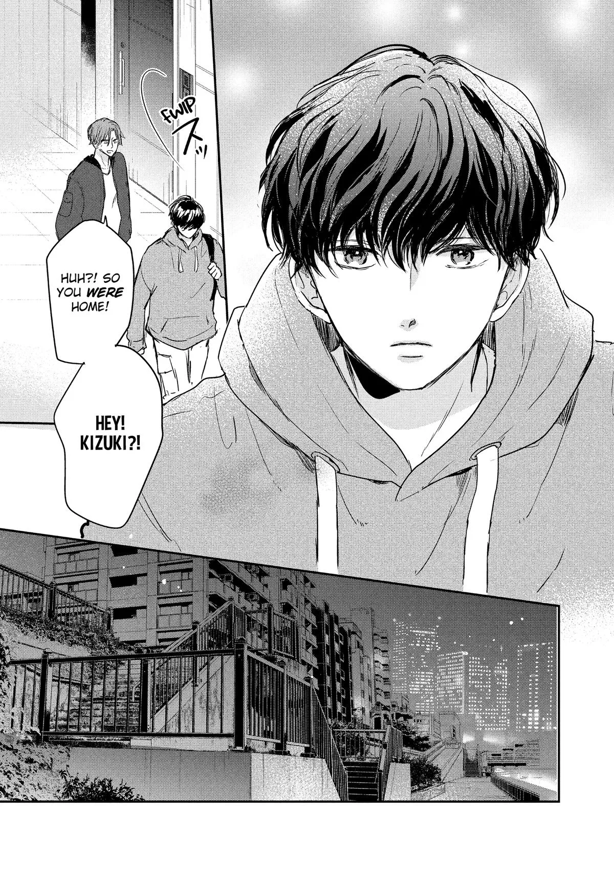 Anime – Anyway, I’m Falling in Love with You. Chapter 53 – Page 17