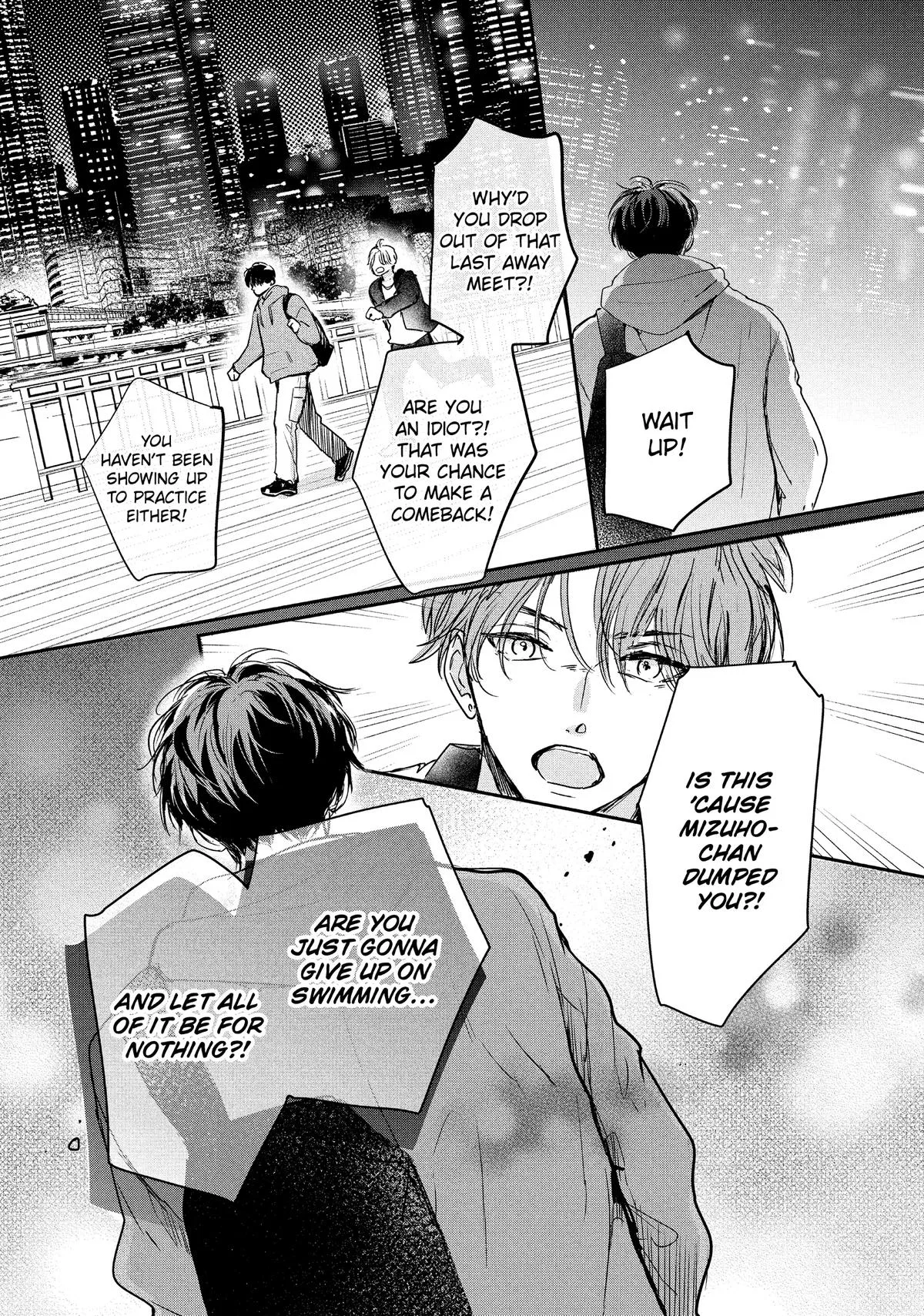 Anime – Anyway, I’m Falling in Love with You. Chapter 53 – Page 18