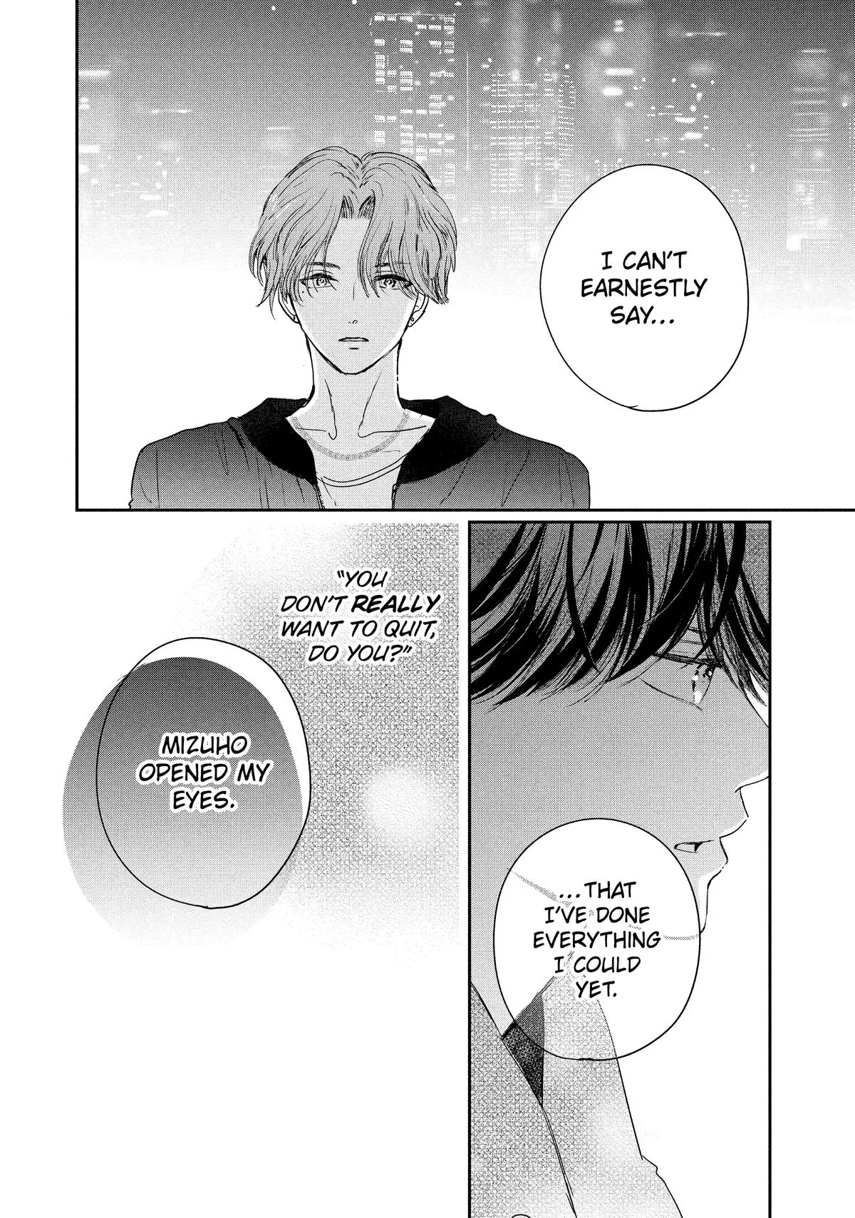 Anime – Anyway, I’m Falling in Love with You. Chapter 53 – Page 20