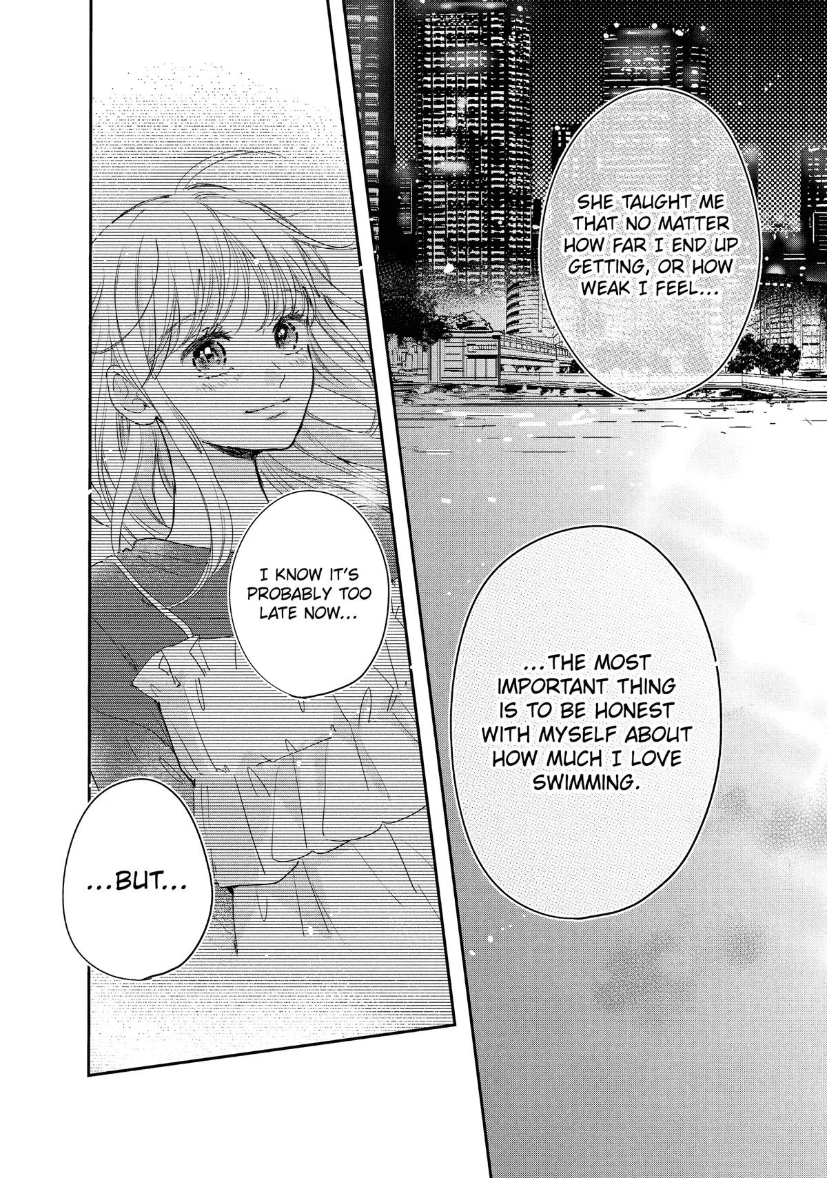 Anime – Anyway, I’m Falling in Love with You. Chapter 53 – Page 21