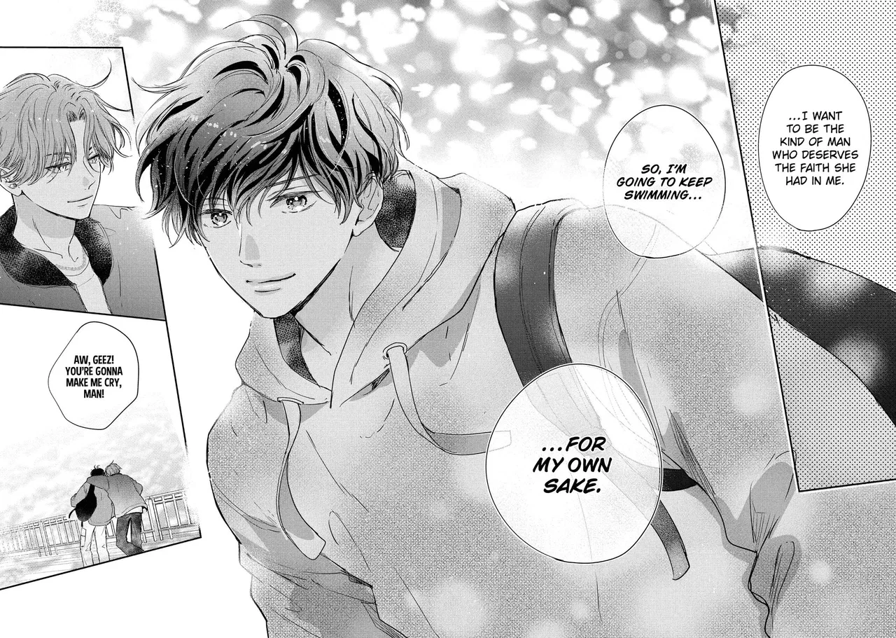 Anime – Anyway, I’m Falling in Love with You. Chapter 53 – Page 22