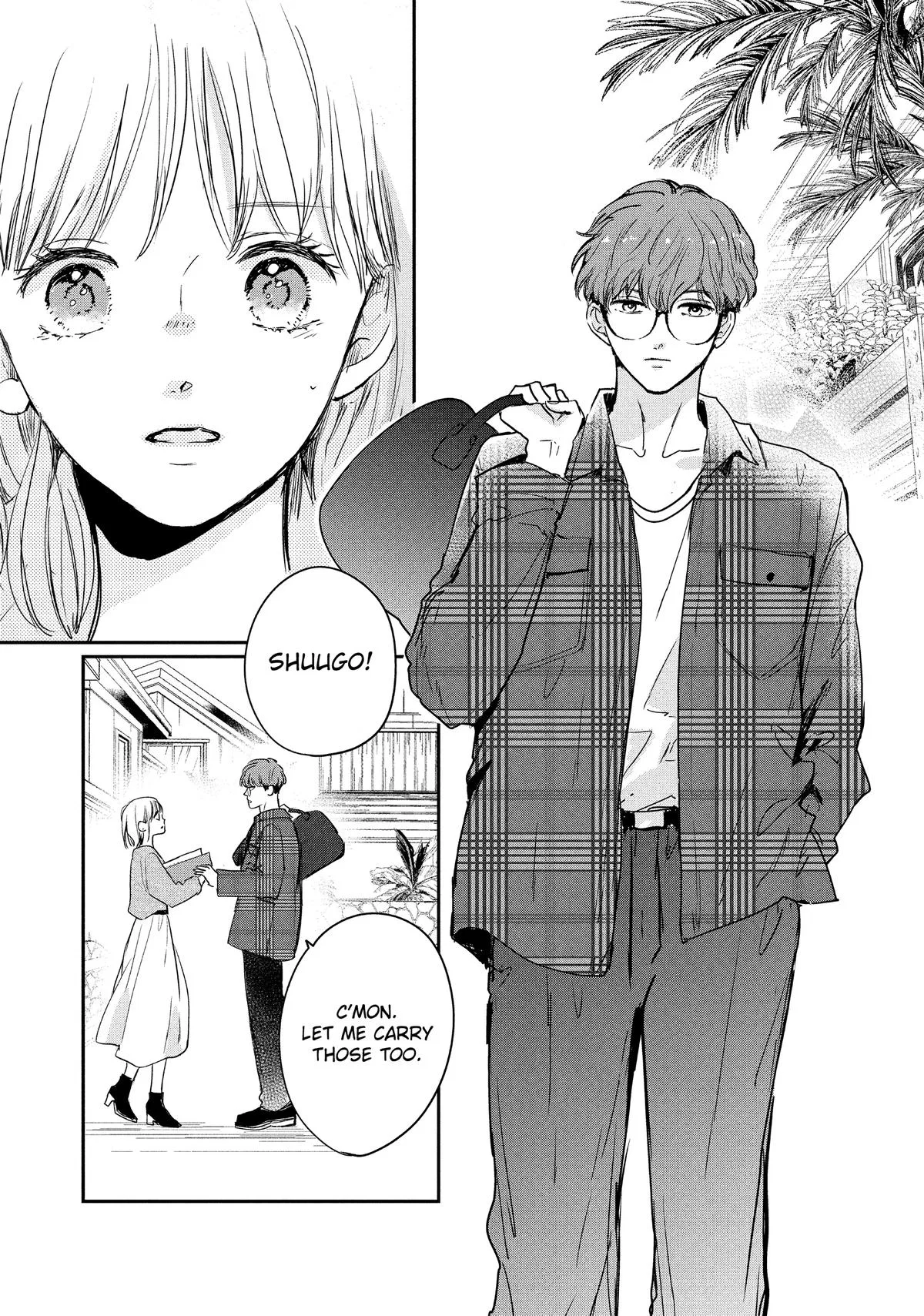 Anime – Anyway, I’m Falling in Love with You. Chapter 53 – Page 25