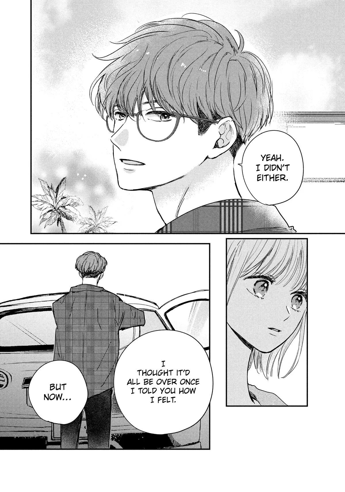 Anime – Anyway, I’m Falling in Love with You. Chapter 53 – Page 27