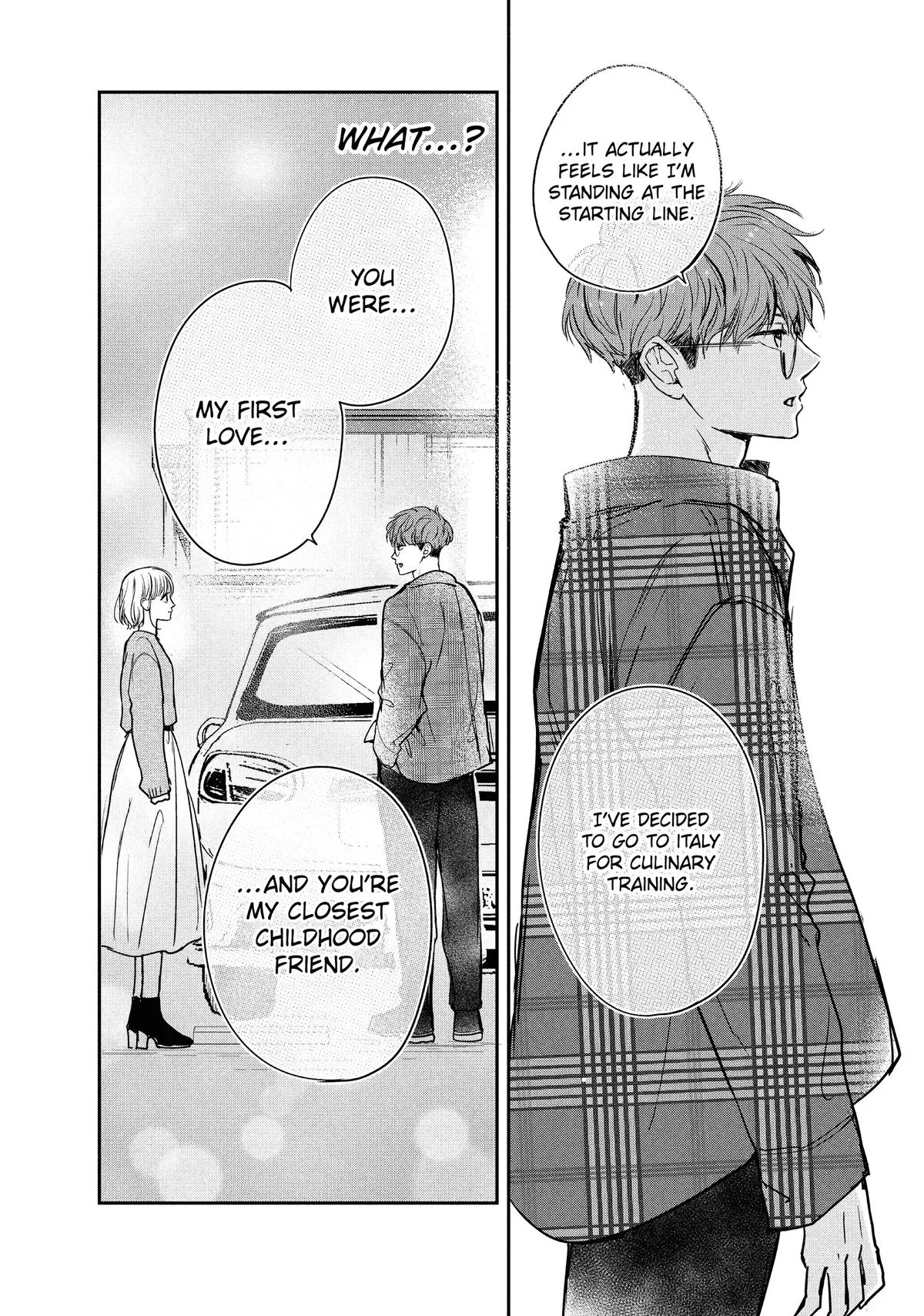 Anime – Anyway, I’m Falling in Love with You. Chapter 53 – Page 28