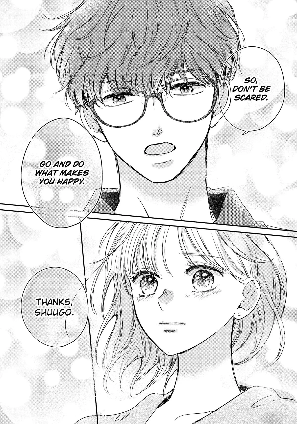 Anime – Anyway, I’m Falling in Love with You. Chapter 53 – Page 29