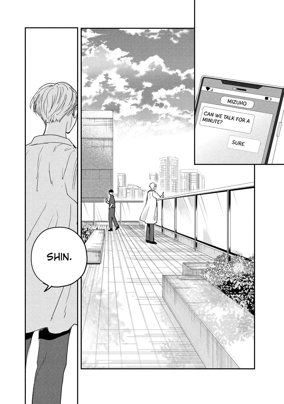 Anime – Anyway, I’m Falling in Love with You. Chapter 53 – Page 31