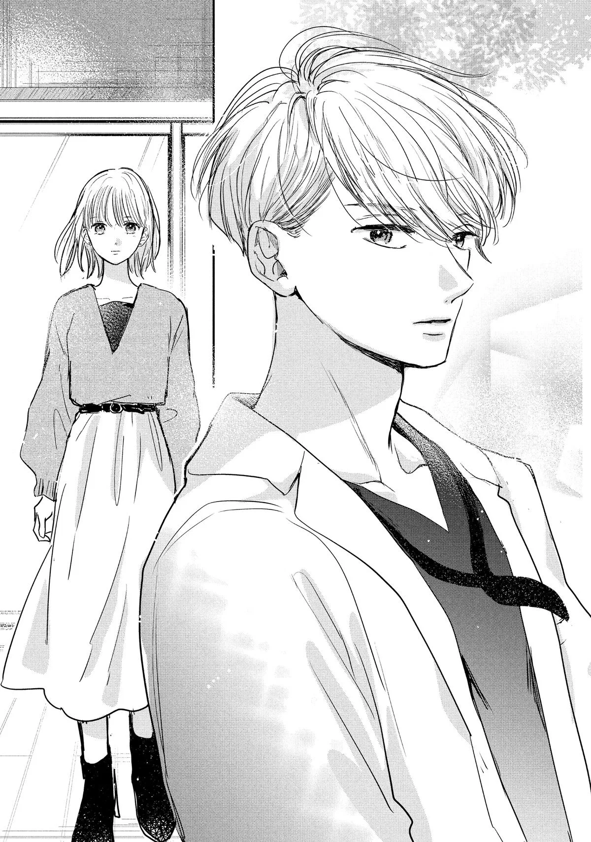 Anime – Anyway, I’m Falling in Love with You. Chapter 53 – Page 32