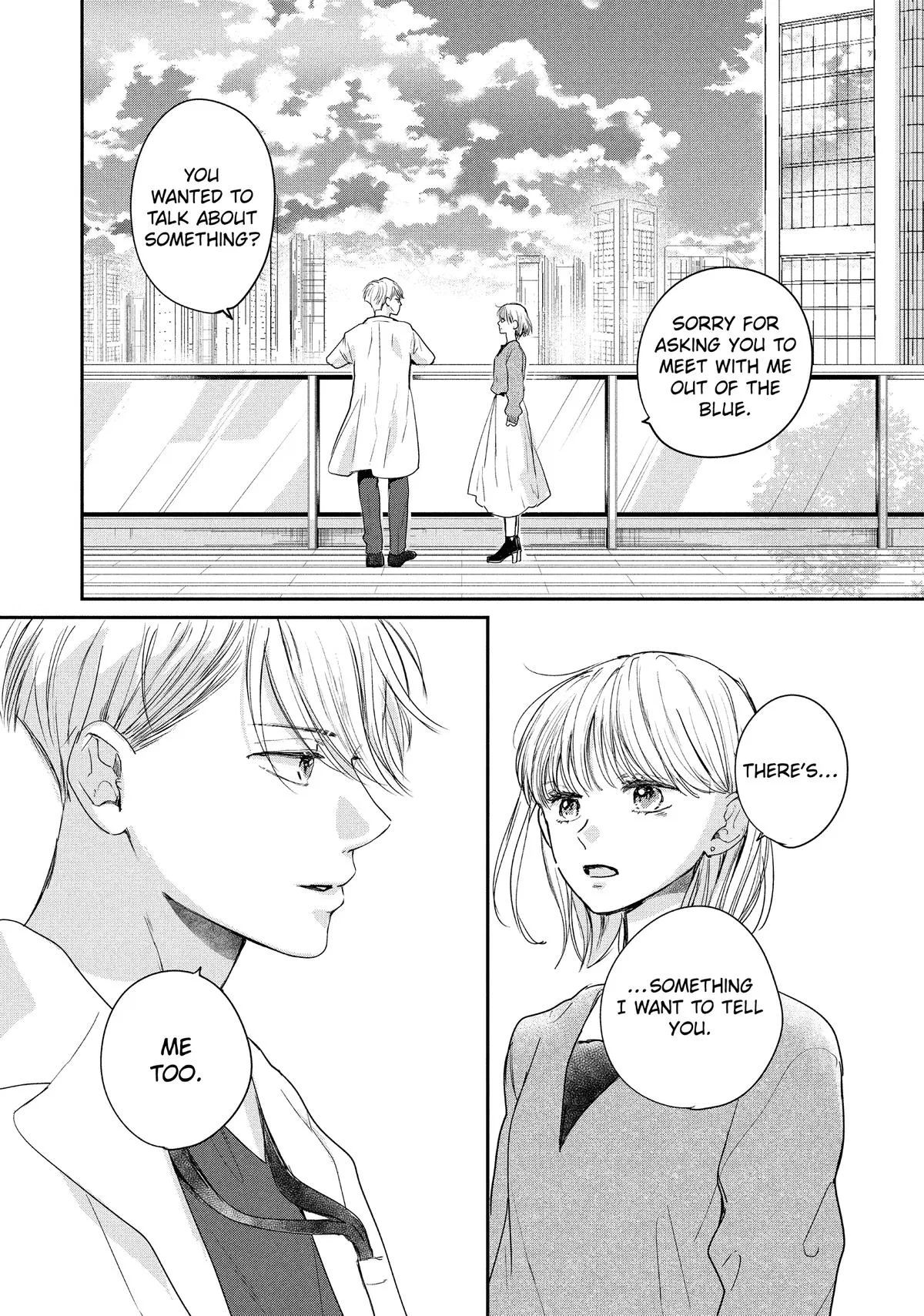 Anime – Anyway, I’m Falling in Love with You. Chapter 53 – Page 33