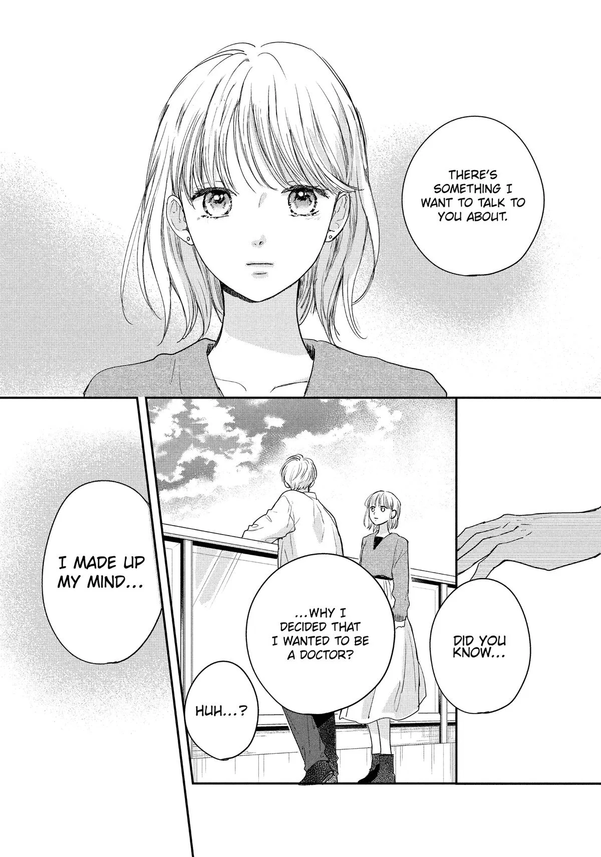 Anime – Anyway, I’m Falling in Love with You. Chapter 53 – Page 34