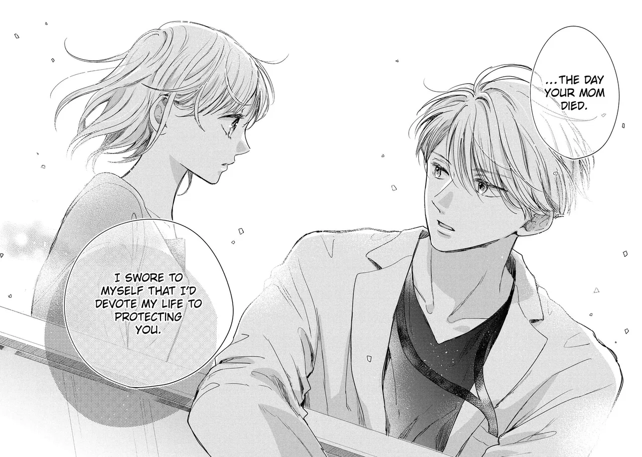 Anime – Anyway, I’m Falling in Love with You. Chapter 53 – Page 35