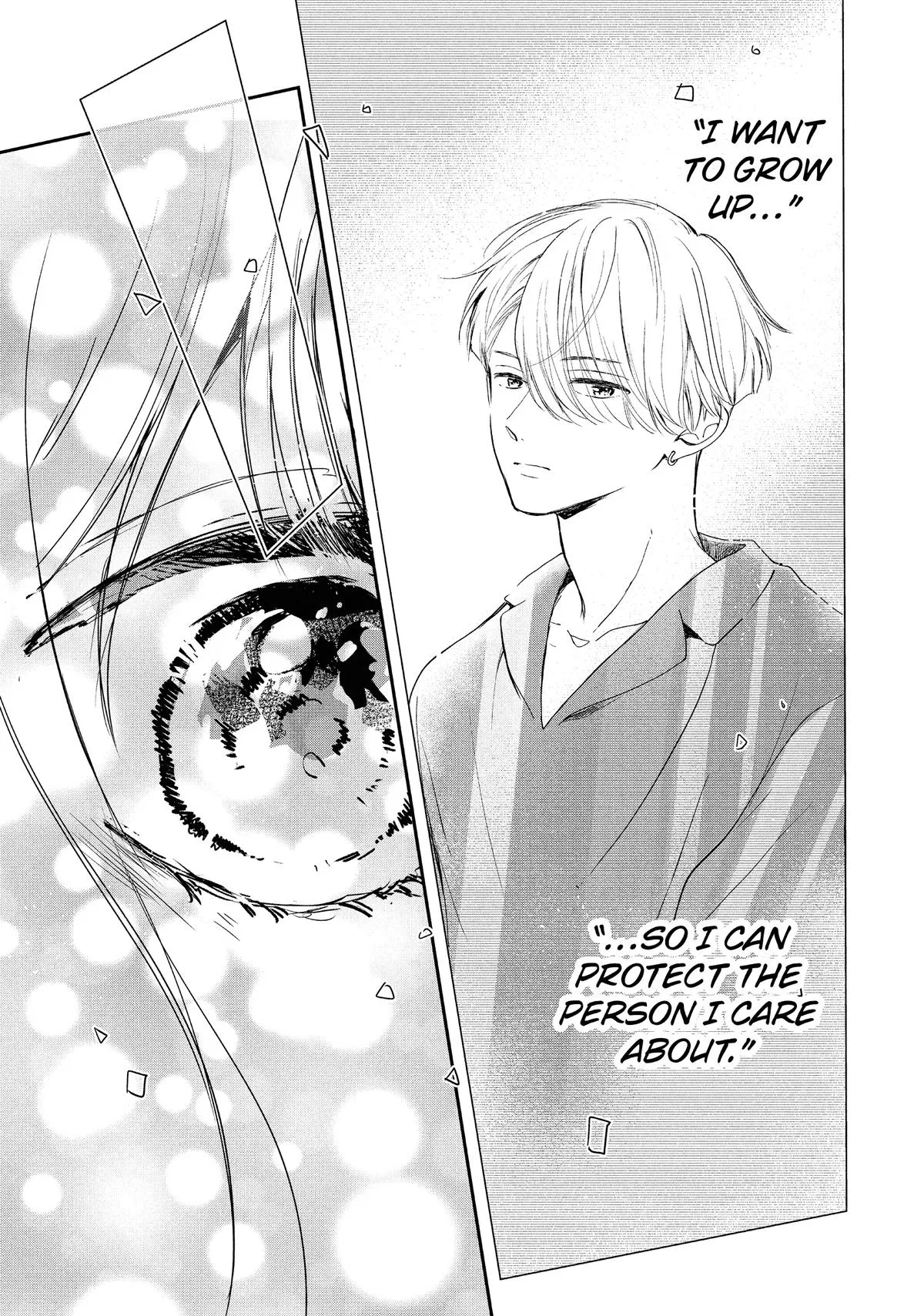 Anime – Anyway, I’m Falling in Love with You. Chapter 53 – Page 37