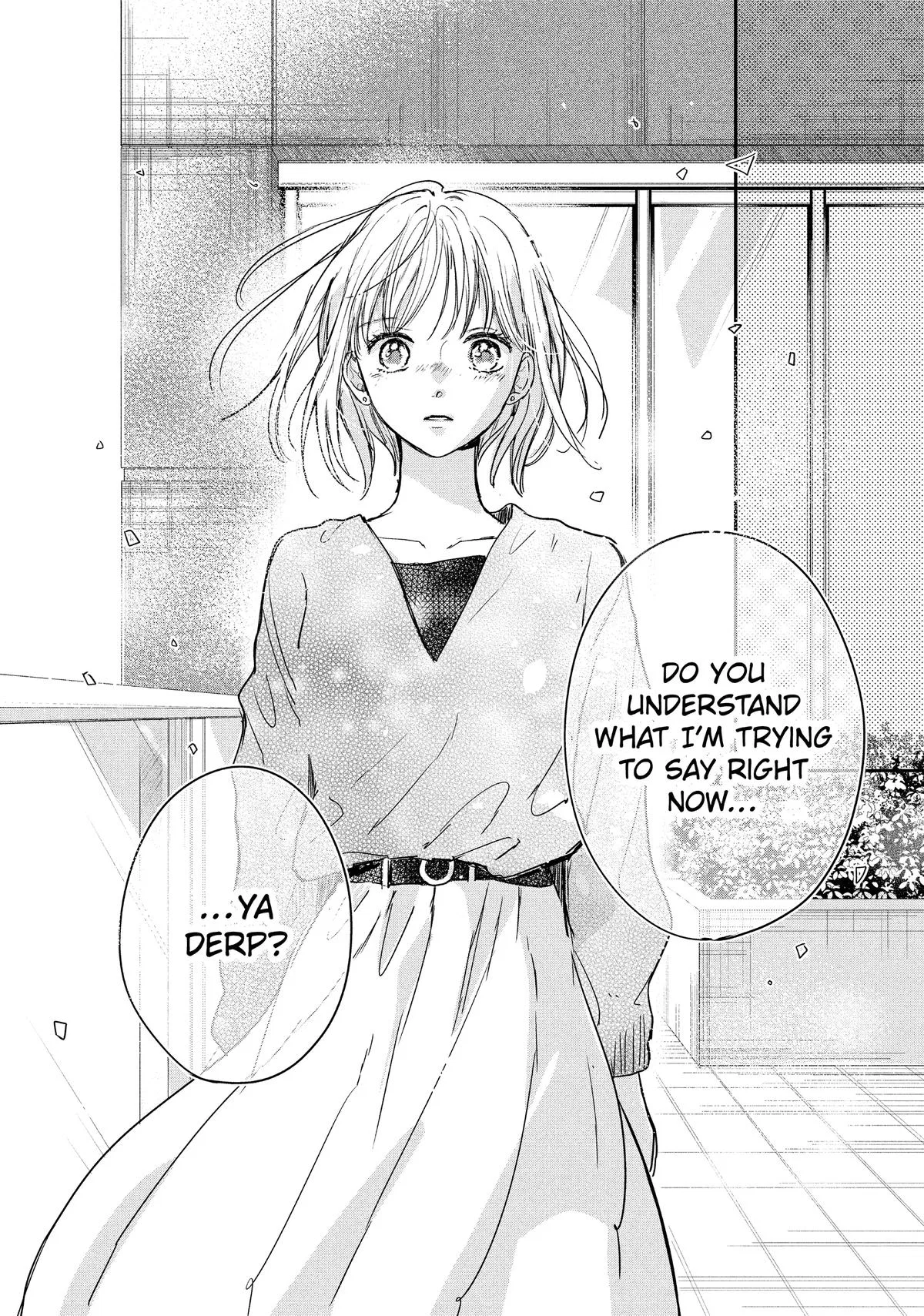 Anime – Anyway, I’m Falling in Love with You. Chapter 53 – Page 38