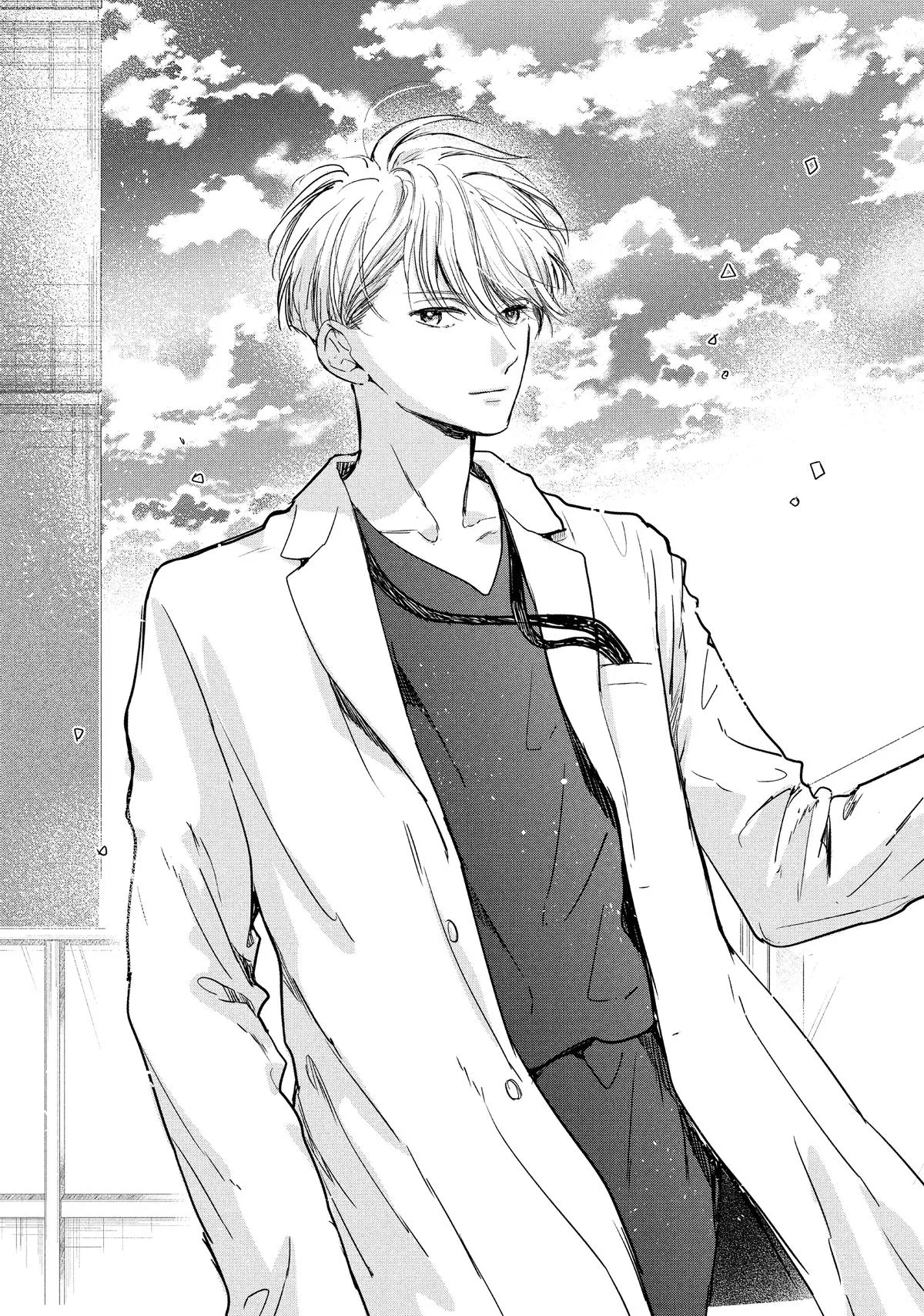 Anime – Anyway, I’m Falling in Love with You. Chapter 53 – Page 39