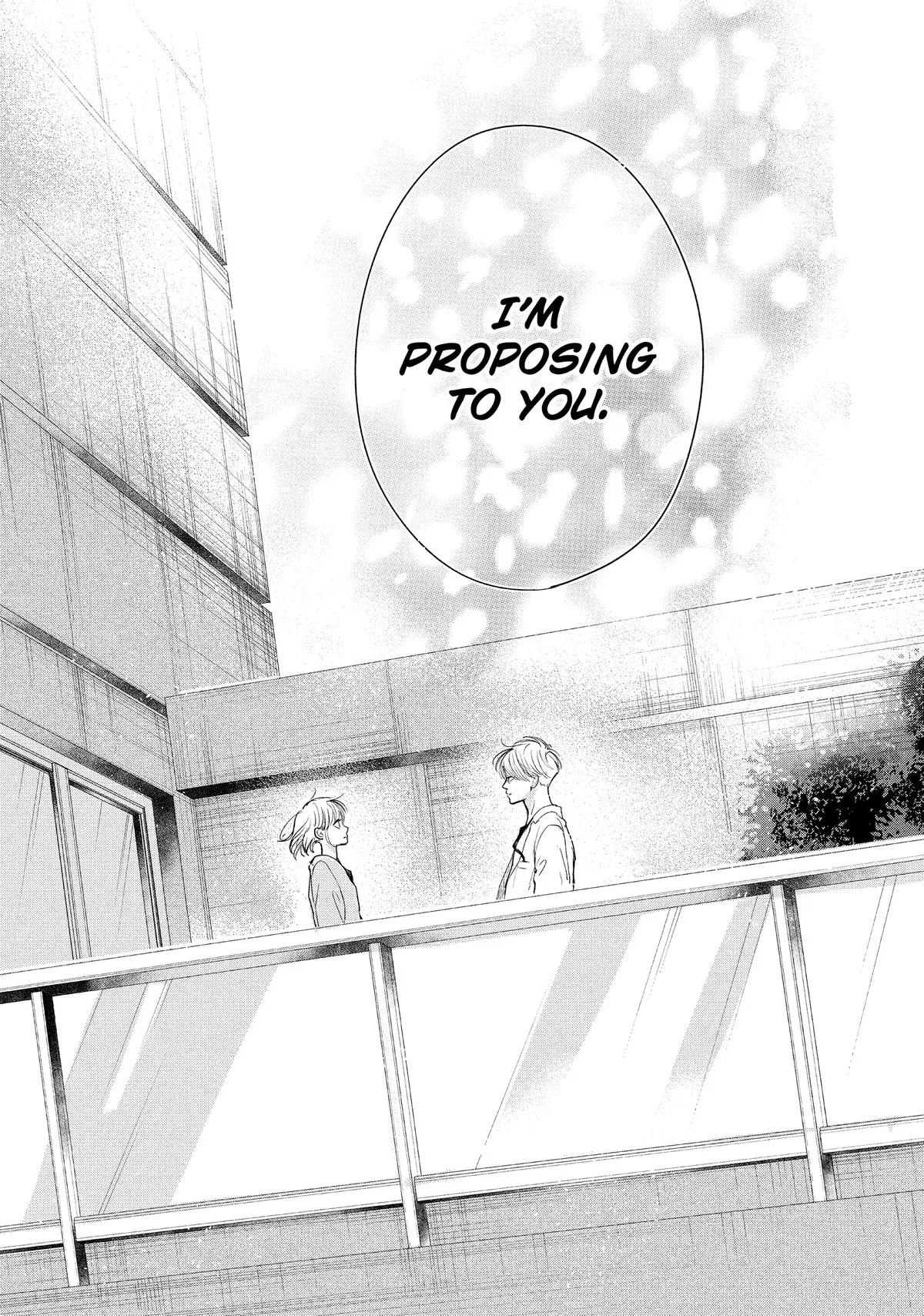 Anime – Anyway, I’m Falling in Love with You. Chapter 53 – Page 40