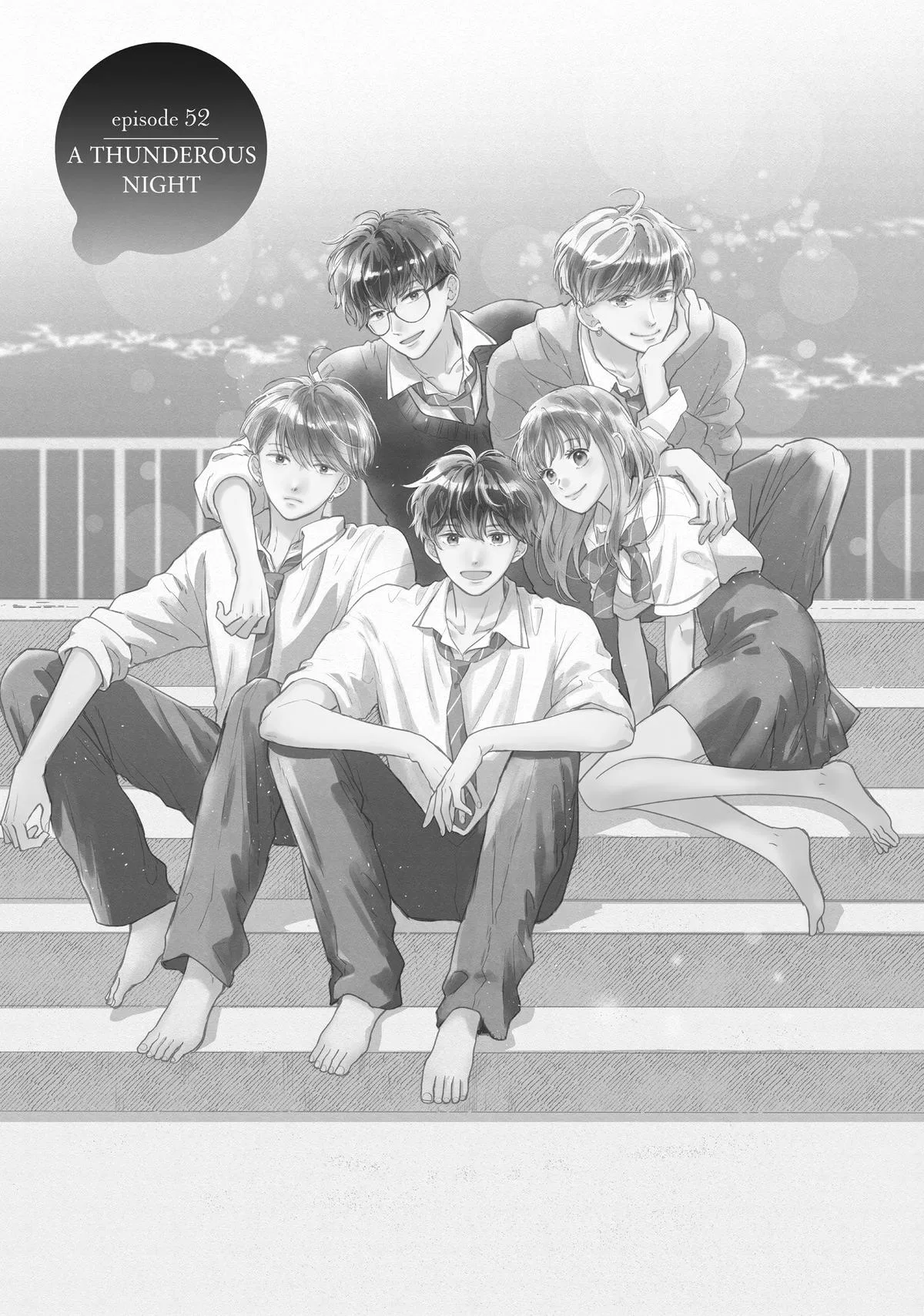 Anime – Anyway, I’m Falling in Love with You. Chapter 52 – Page 6
