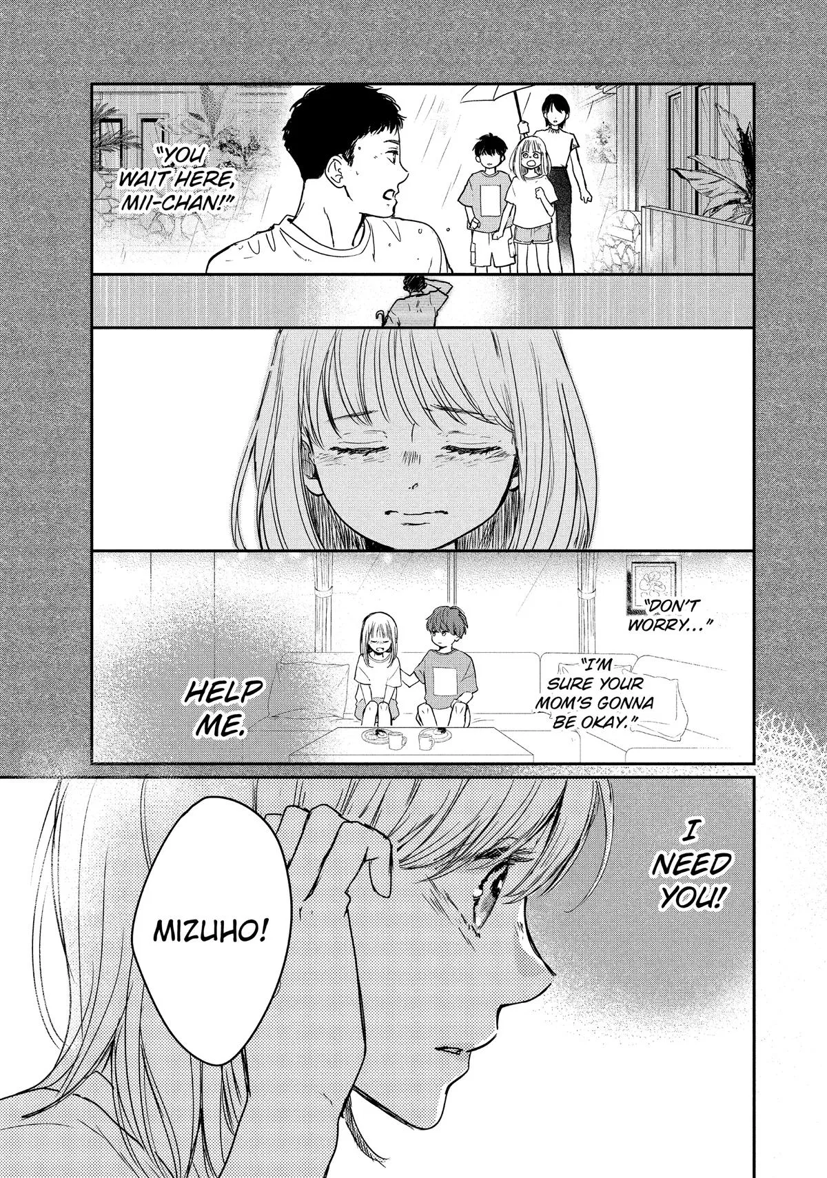 Anime – Anyway, I’m Falling in Love with You. Chapter 52 – Page 10