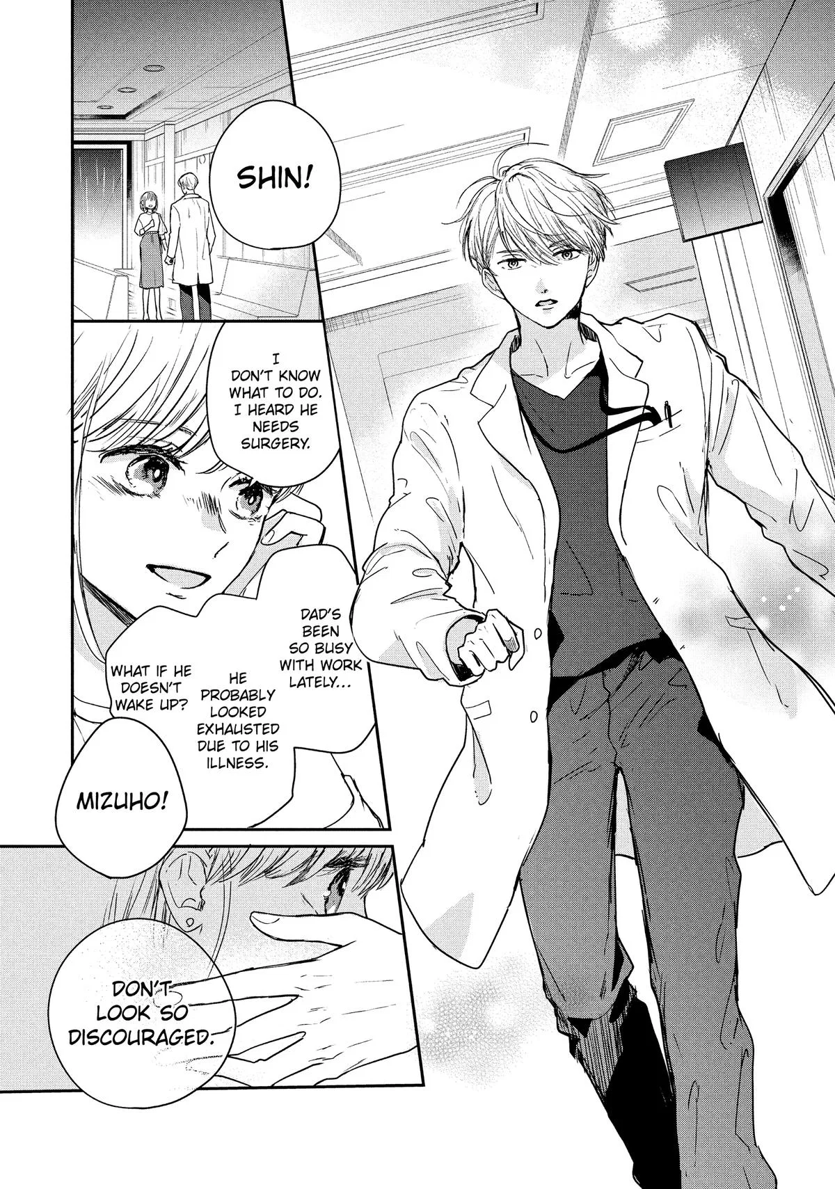 Anime – Anyway, I’m Falling in Love with You. Chapter 52 – Page 11