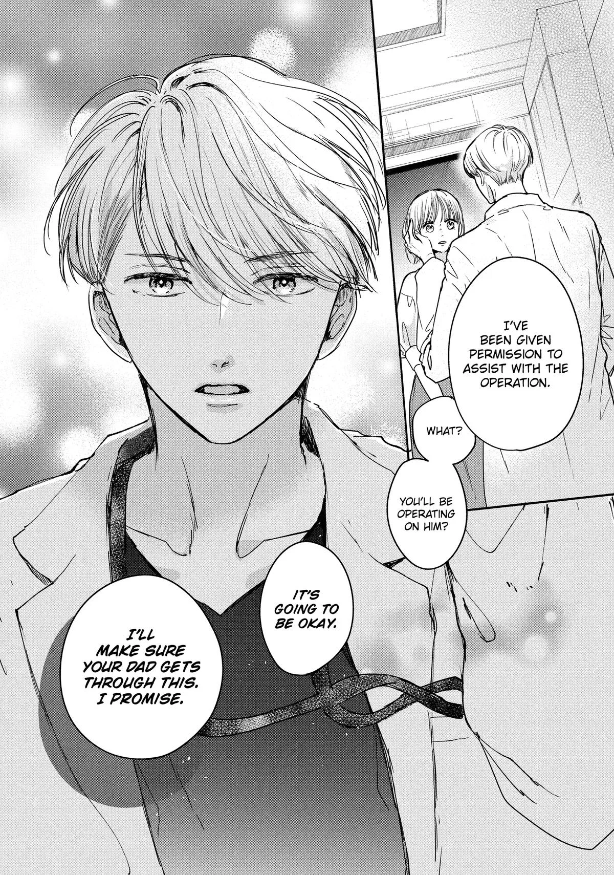 Anime – Anyway, I’m Falling in Love with You. Chapter 52 – Page 12