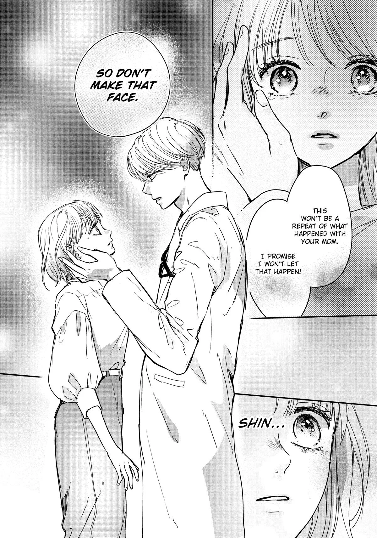 Anime – Anyway, I’m Falling in Love with You. Chapter 52 – Page 13
