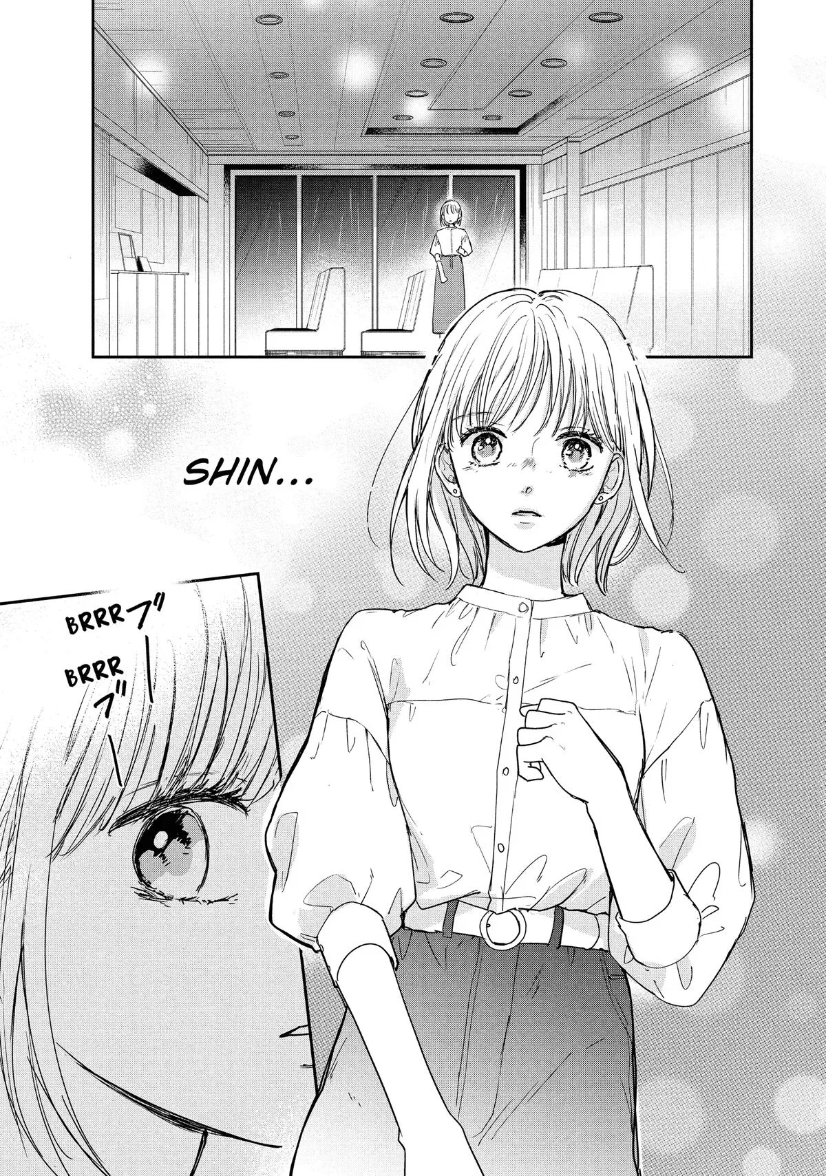 Anime – Anyway, I’m Falling in Love with You. Chapter 52 – Page 16