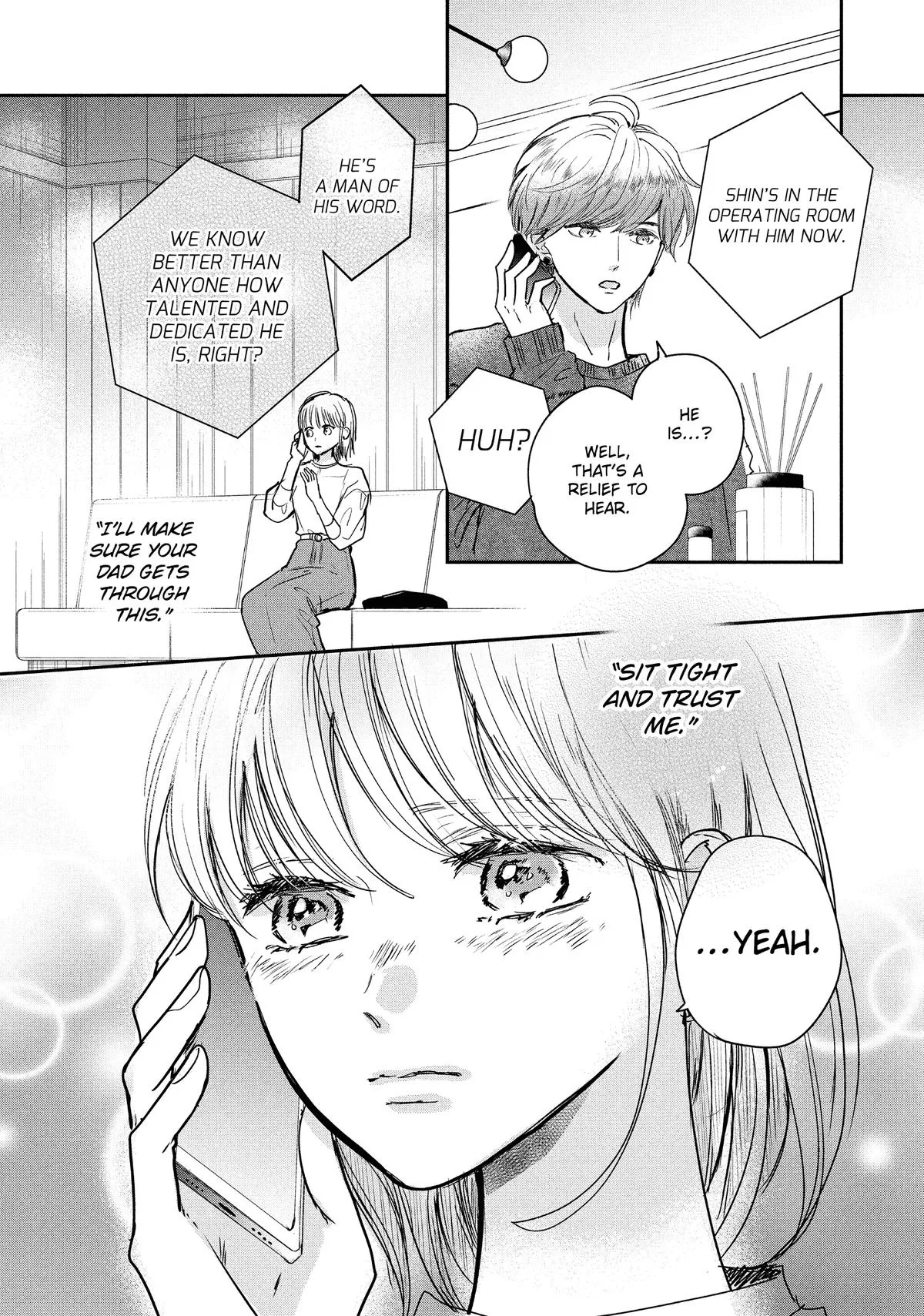 Anime – Anyway, I’m Falling in Love with You. Chapter 52 – Page 18