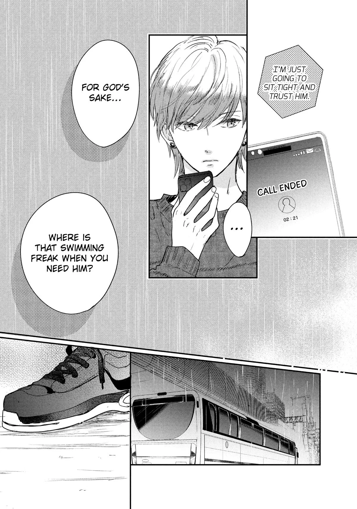 Anime – Anyway, I’m Falling in Love with You. Chapter 52 – Page 19