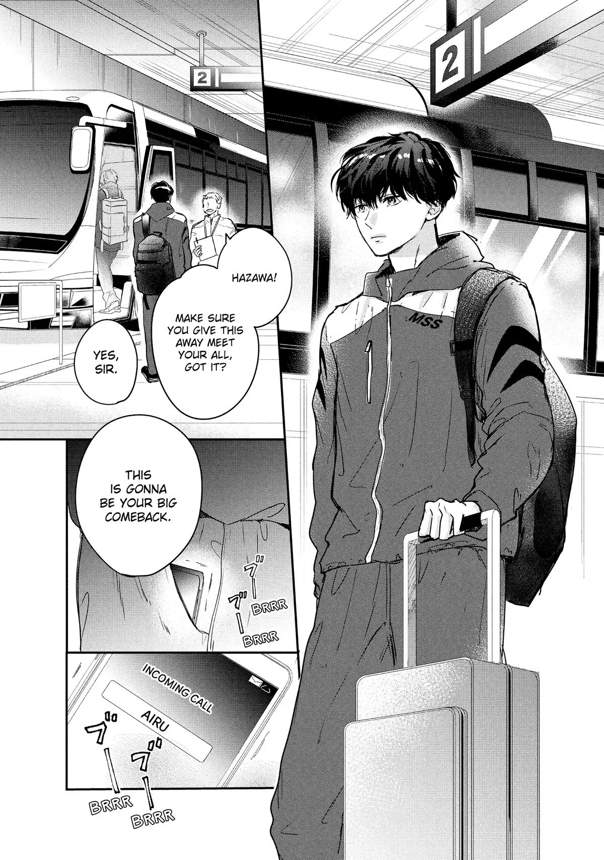 Anime – Anyway, I’m Falling in Love with You. Chapter 52 – Page 20