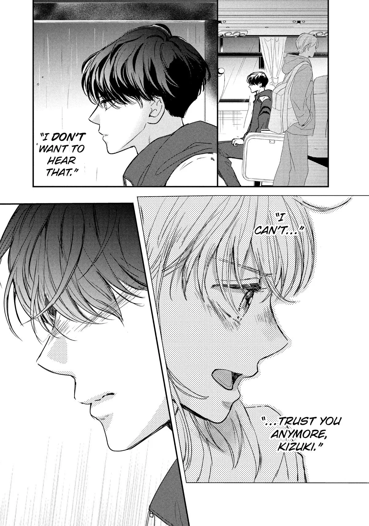 Anime – Anyway, I’m Falling in Love with You. Chapter 52 – Page 21
