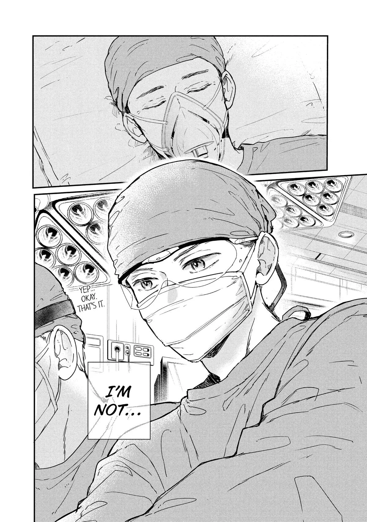 Anime – Anyway, I’m Falling in Love with You. Chapter 52 – Page 23