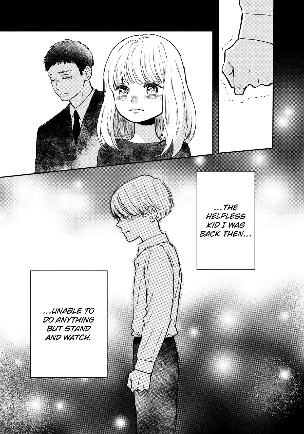 Anime – Anyway, I’m Falling in Love with You. Chapter 52 – Page 24