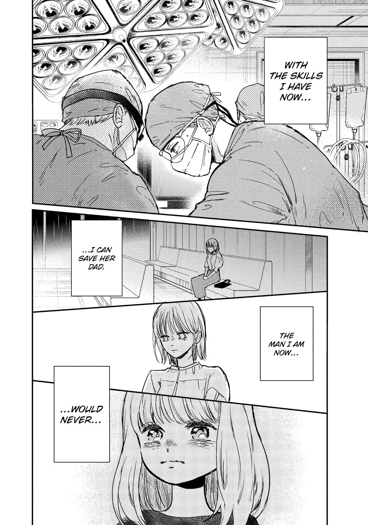 Anime – Anyway, I’m Falling in Love with You. Chapter 52 – Page 25