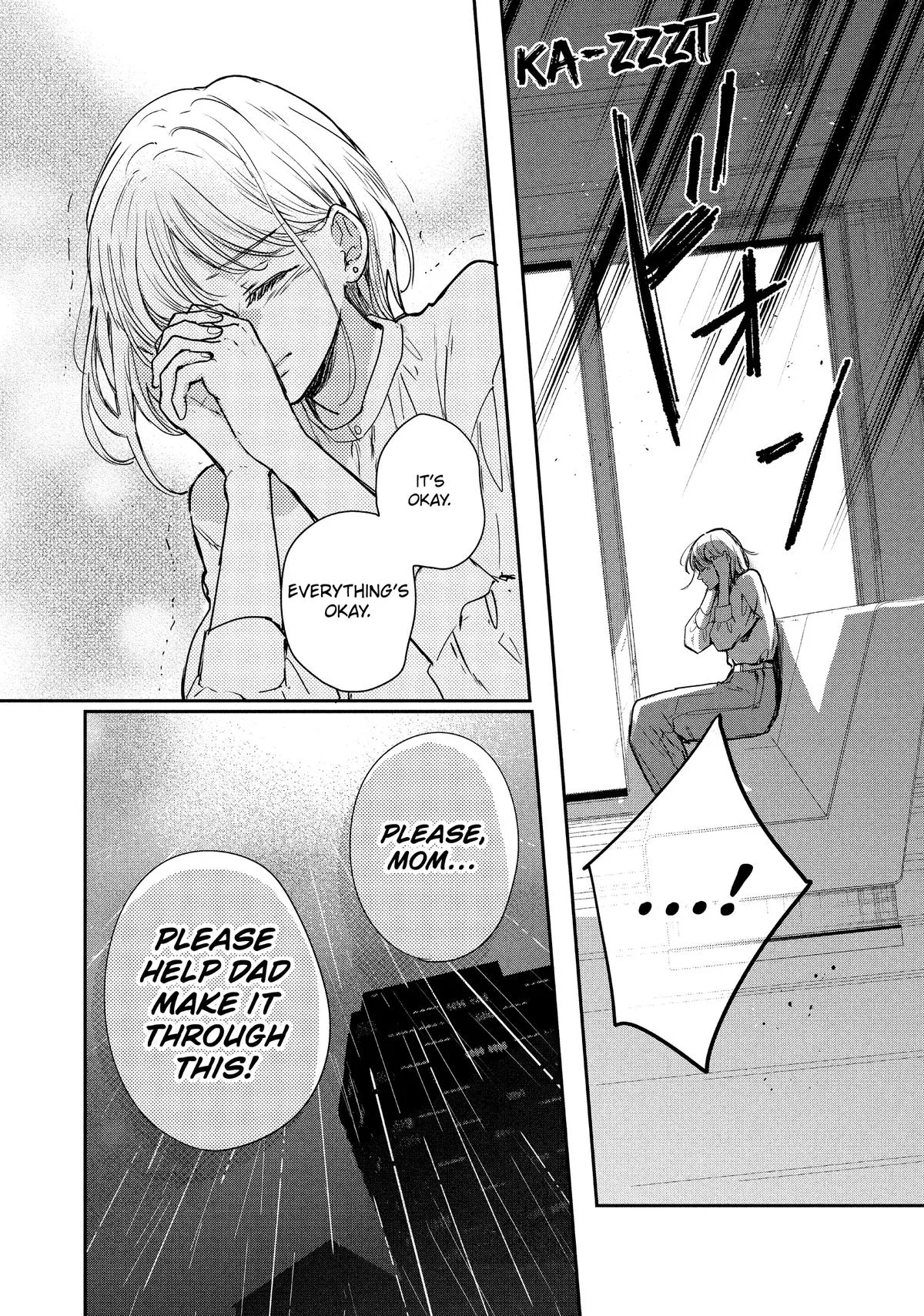 Anime – Anyway, I’m Falling in Love with You. Chapter 52 – Page 27