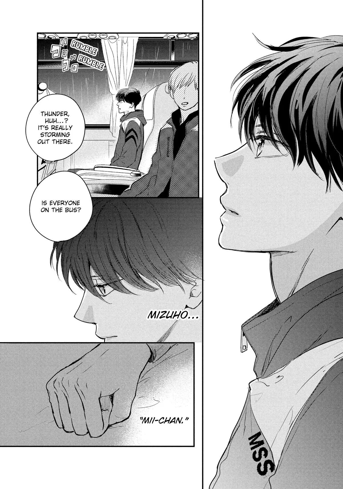 Anime – Anyway, I’m Falling in Love with You. Chapter 52 – Page 28