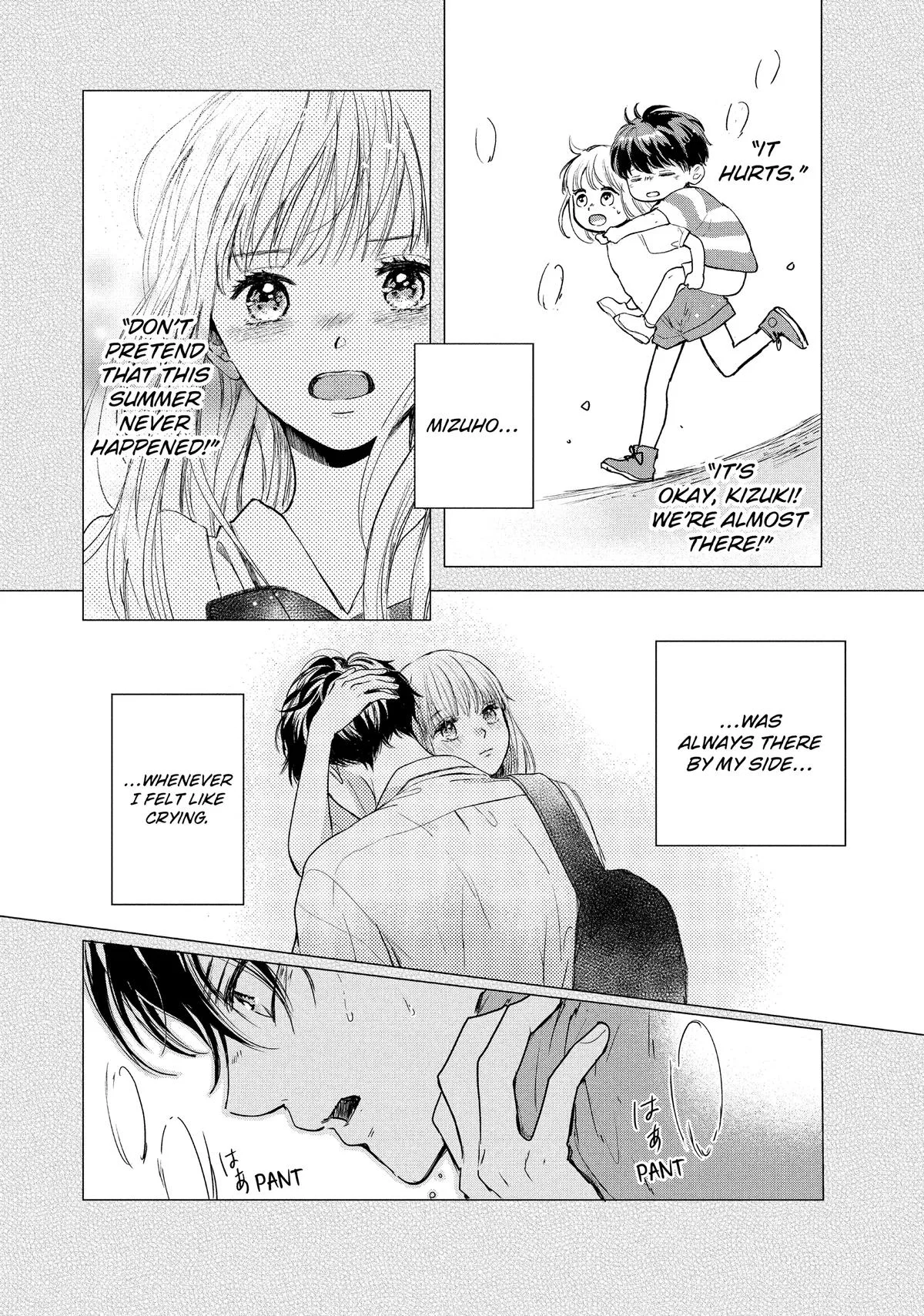 Anime – Anyway, I’m Falling in Love with You. Chapter 52 – Page 29