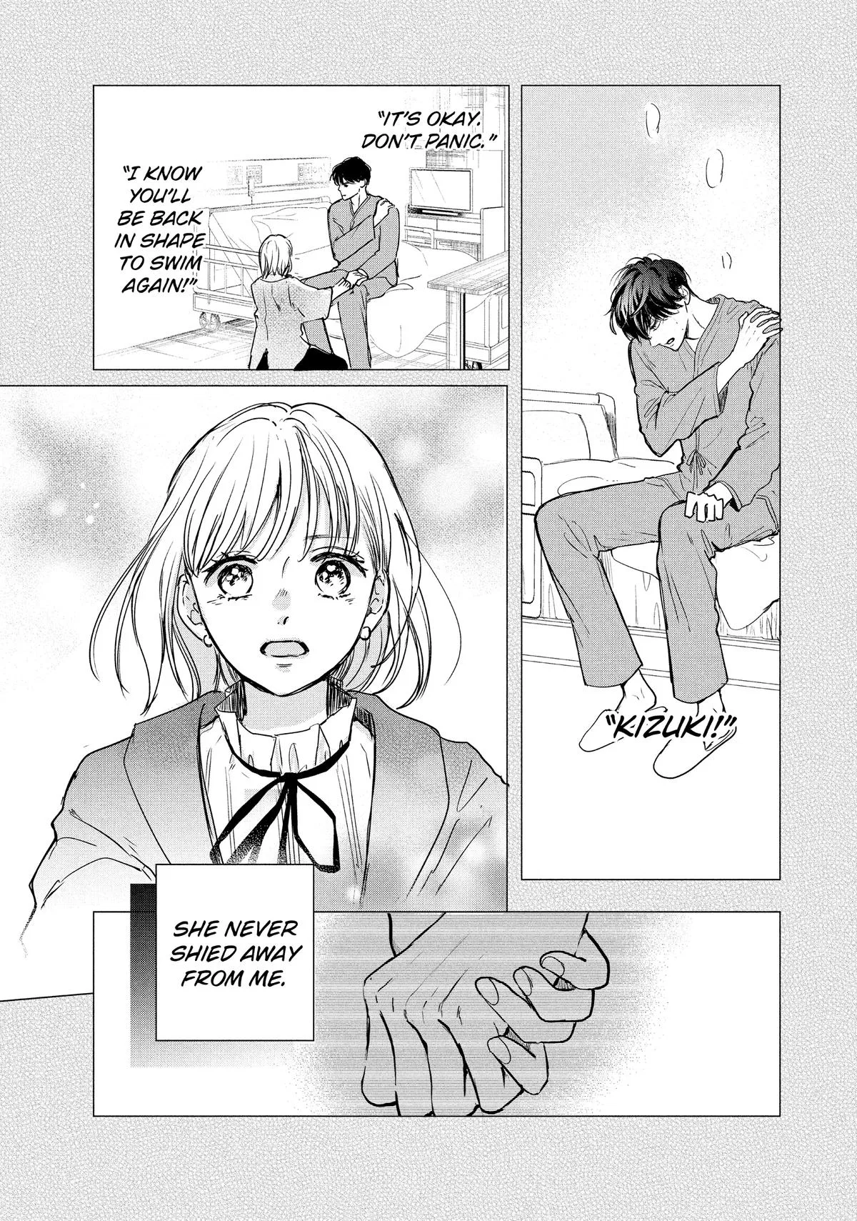 Anime – Anyway, I’m Falling in Love with You. Chapter 52 – Page 30