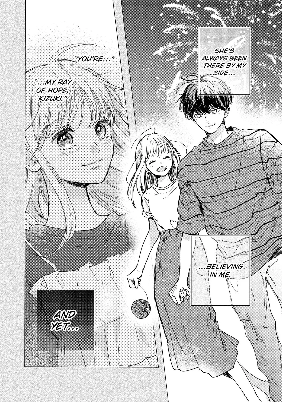 Anime – Anyway, I’m Falling in Love with You. Chapter 52 – Page 31